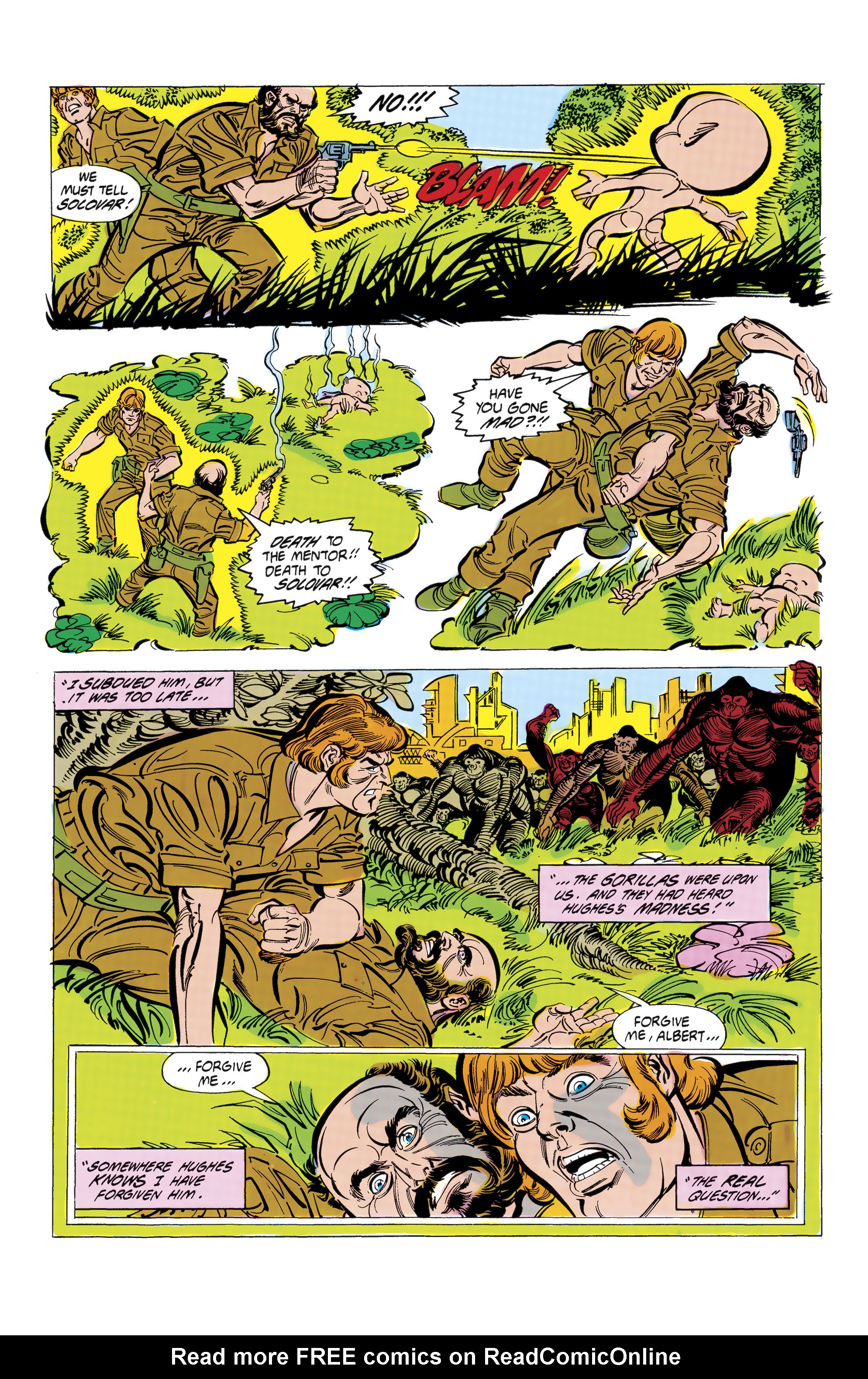 Read online Secret Origins (1986) comic -  Issue #40 - 18