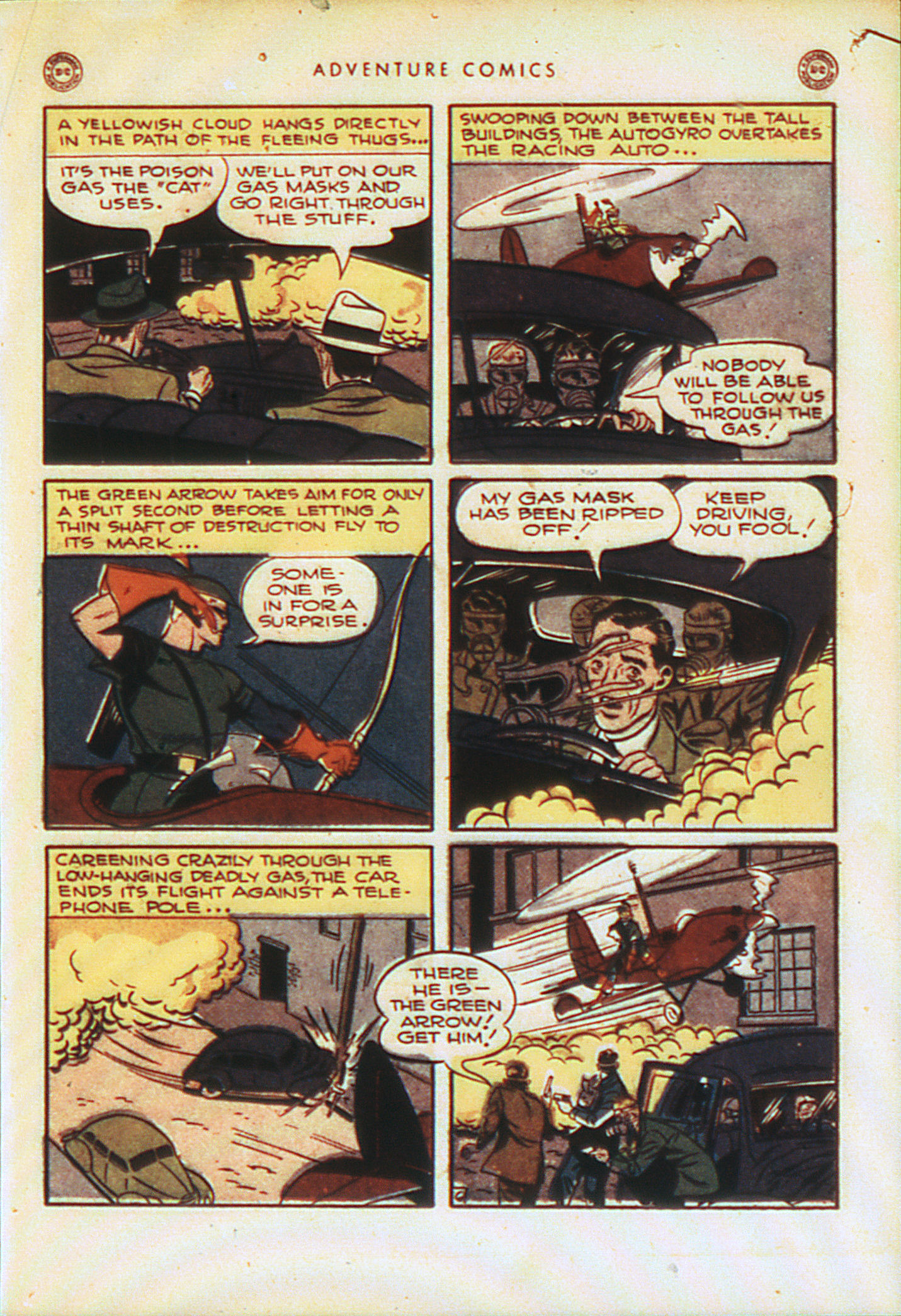 Read online Adventure Comics (1938) comic -  Issue #104 - 46