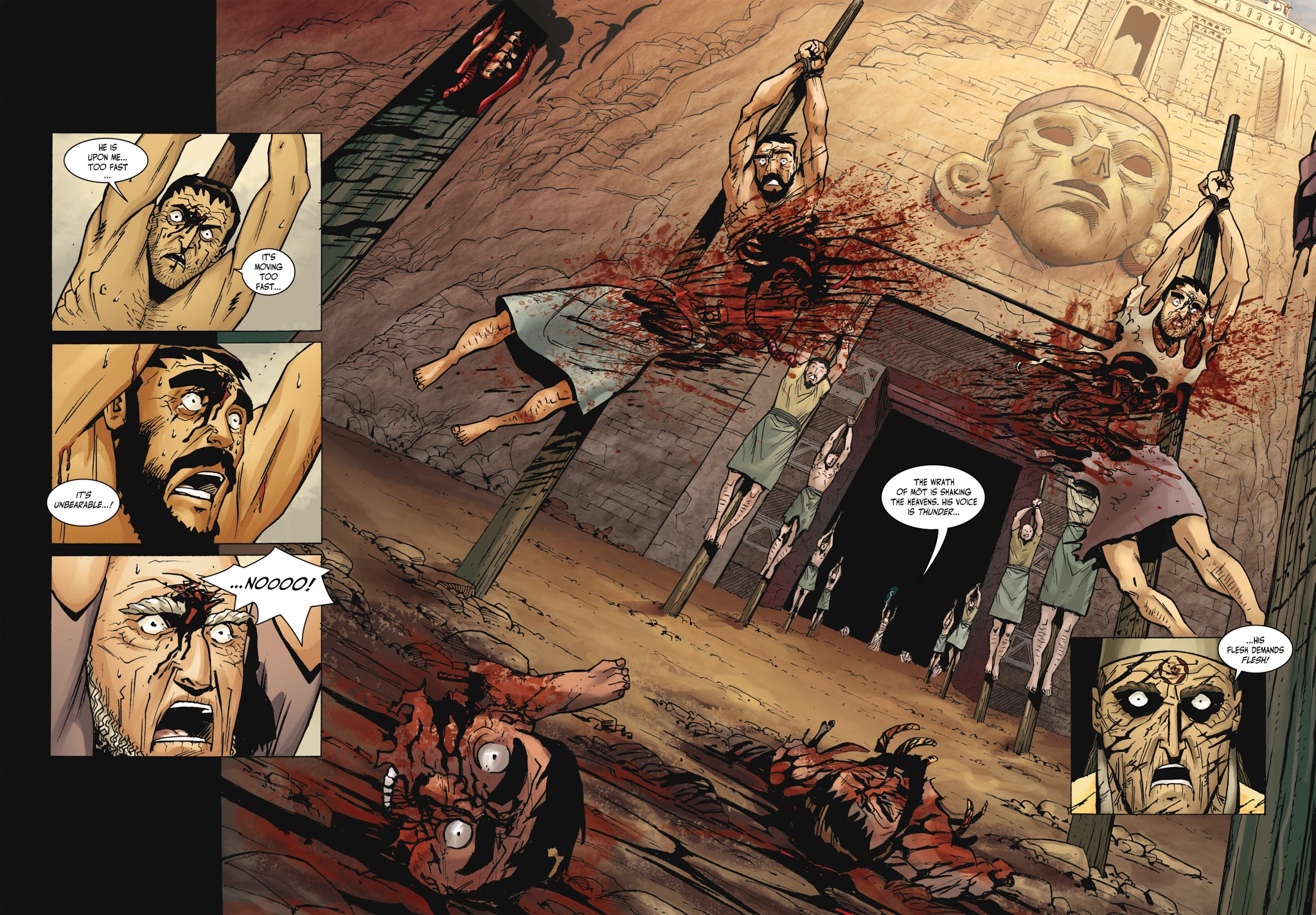 Read online Sanctum Redux comic -  Issue #5 - 24