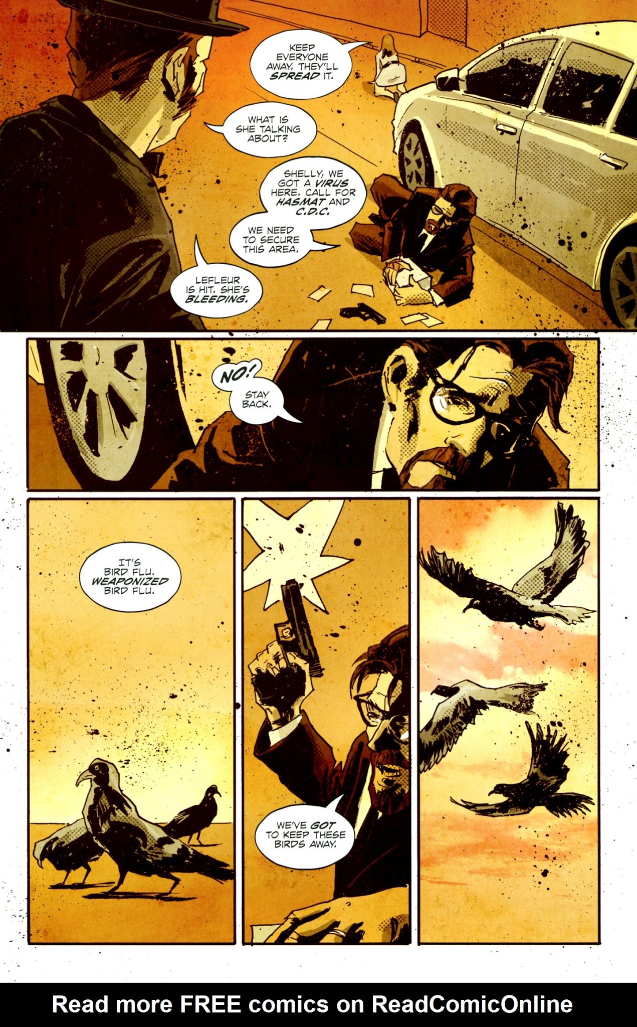 Read online Sweets comic -  Issue # TPB - 121