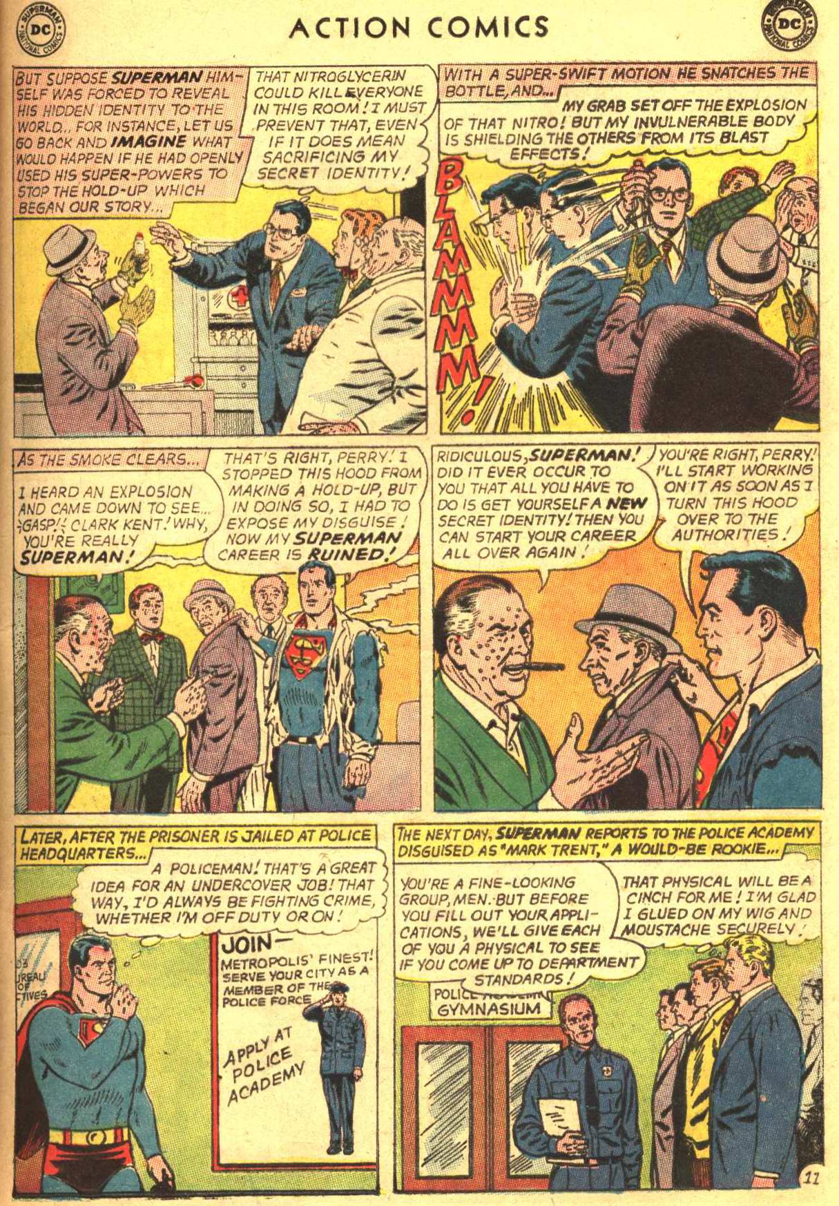 Read online Action Comics (1938) comic -  Issue #305 - 13