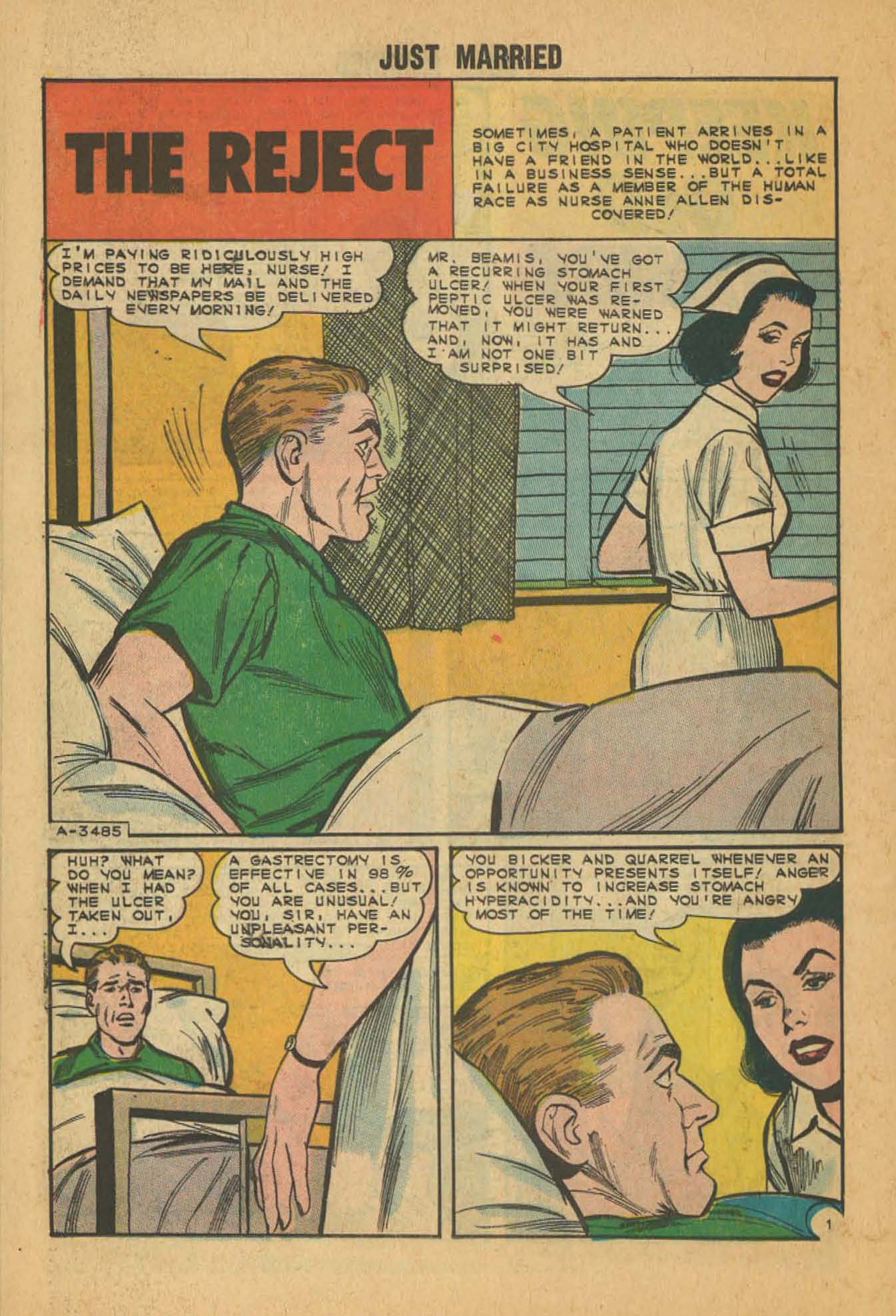 Read online Just Married comic -  Issue #43 - 25