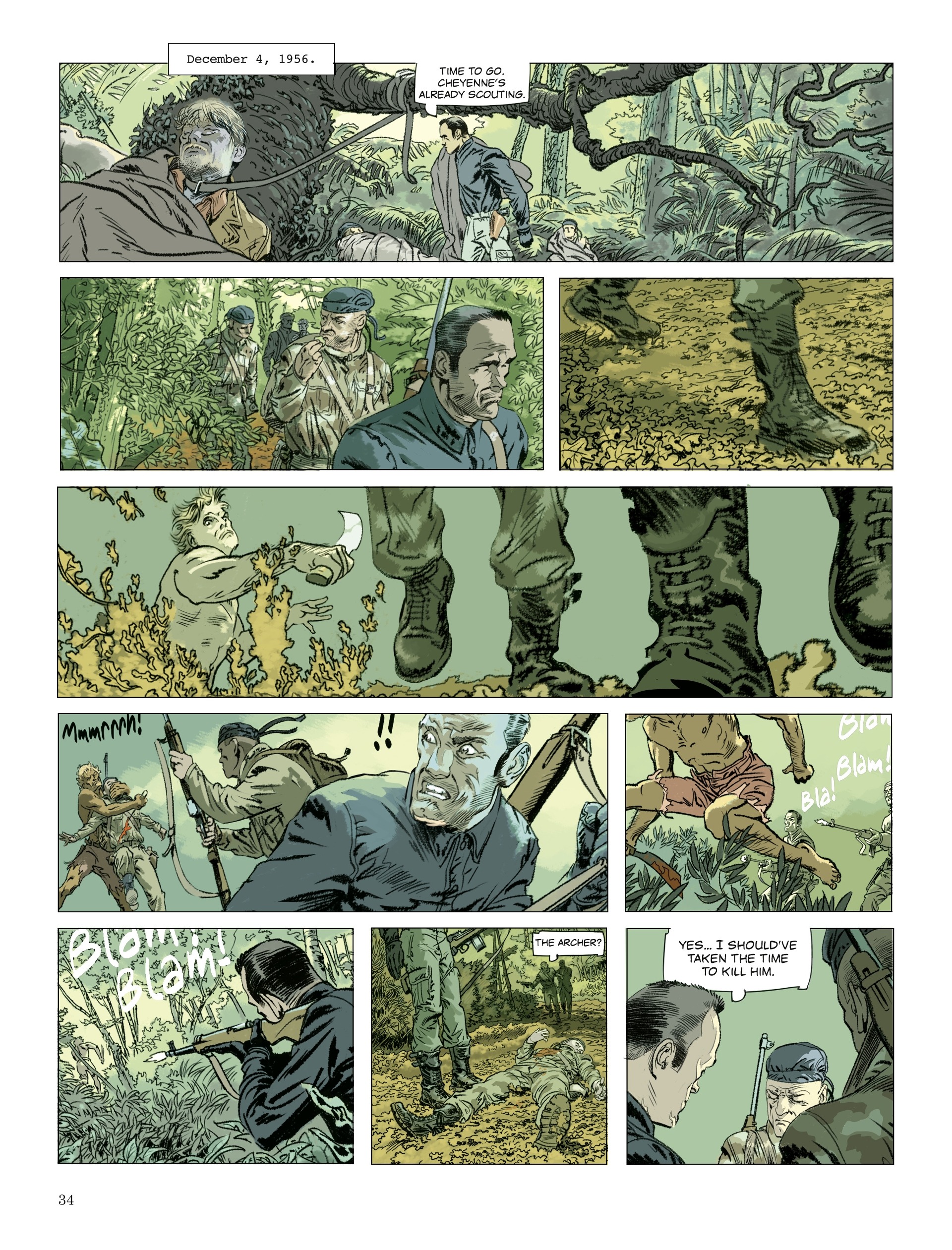 Read online Ivory Pearl comic -  Issue # TPB 2 - 32