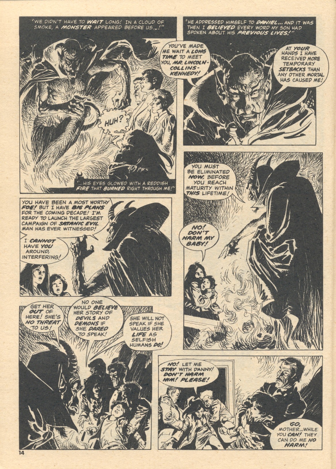 Creepy (1964) Issue #76 #76 - English 14