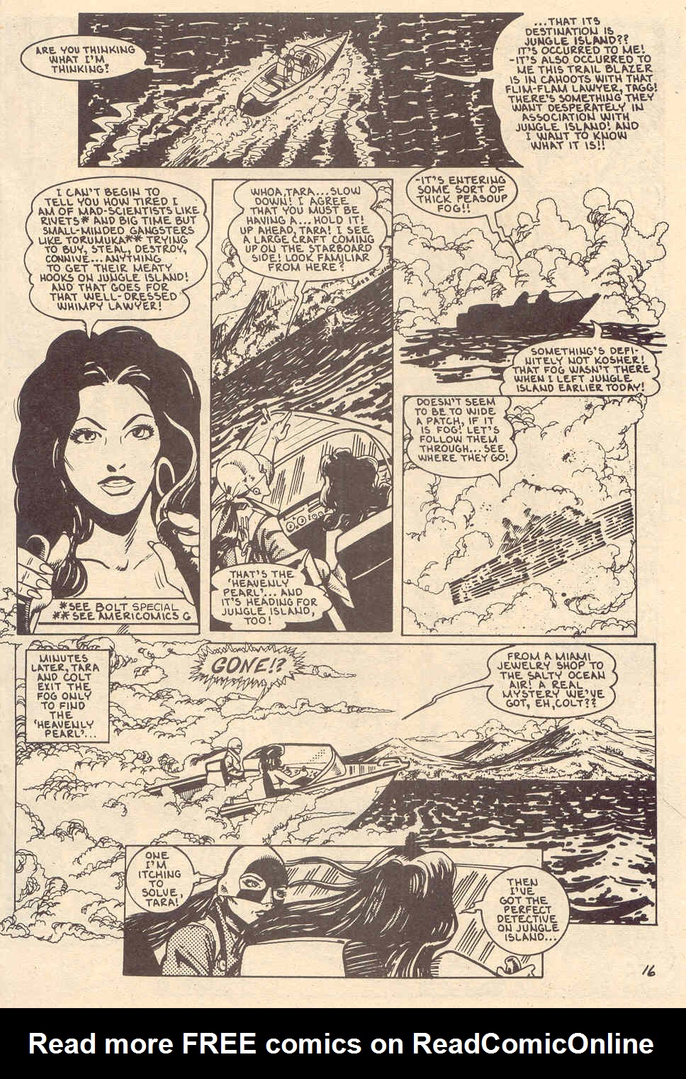 Read online Colt comic -  Issue # Full - 19