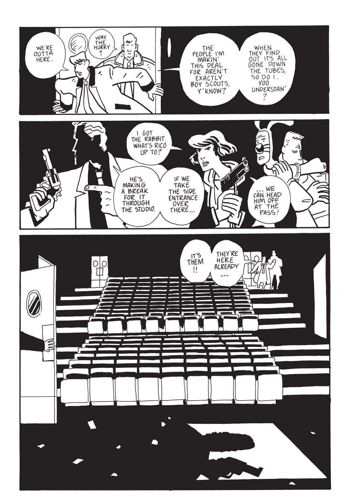 Read online Kane comic -  Issue # TPB 2 - 98