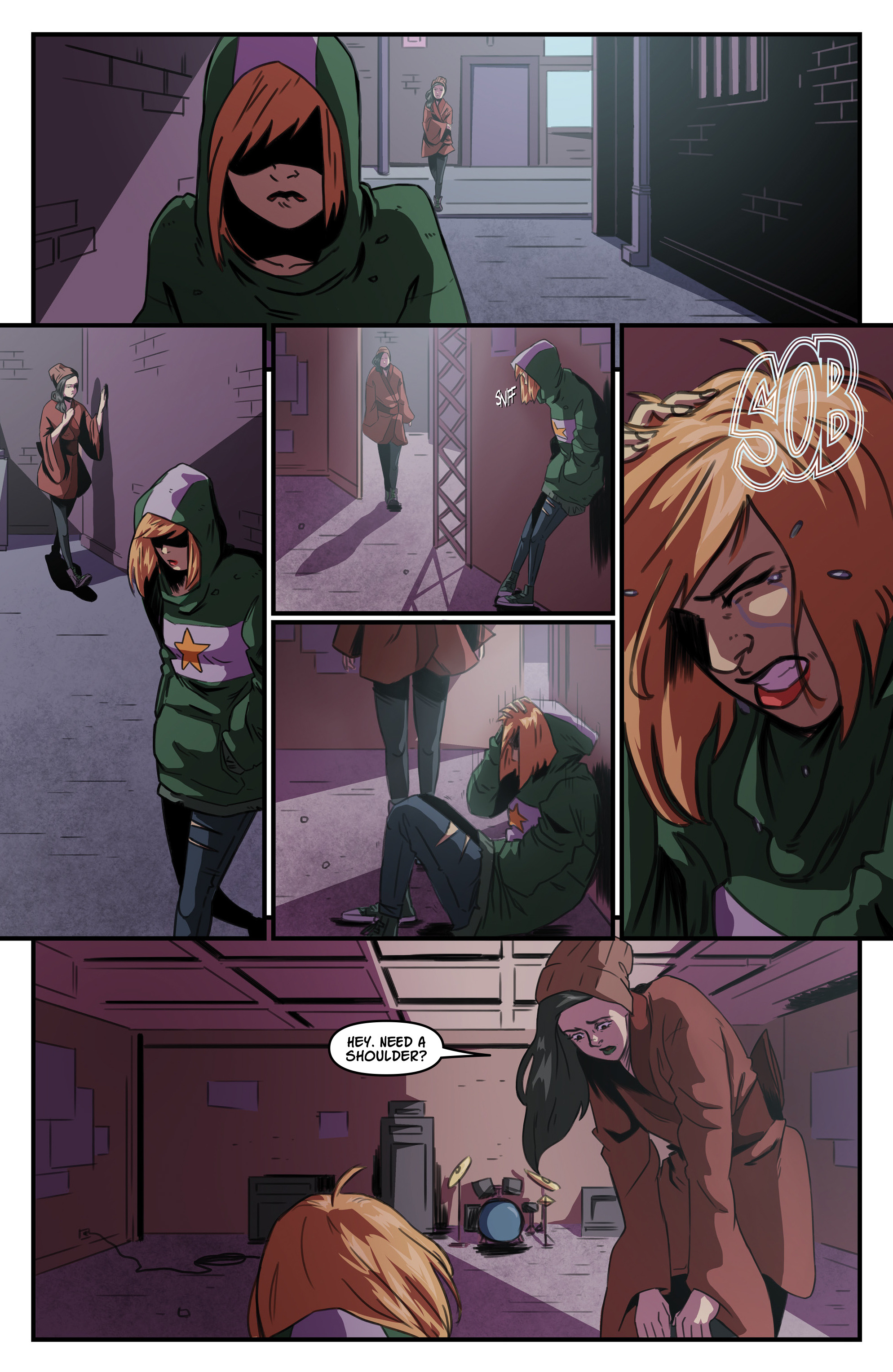 Read online Jade Street Protection Services comic -  Issue #4 - 15