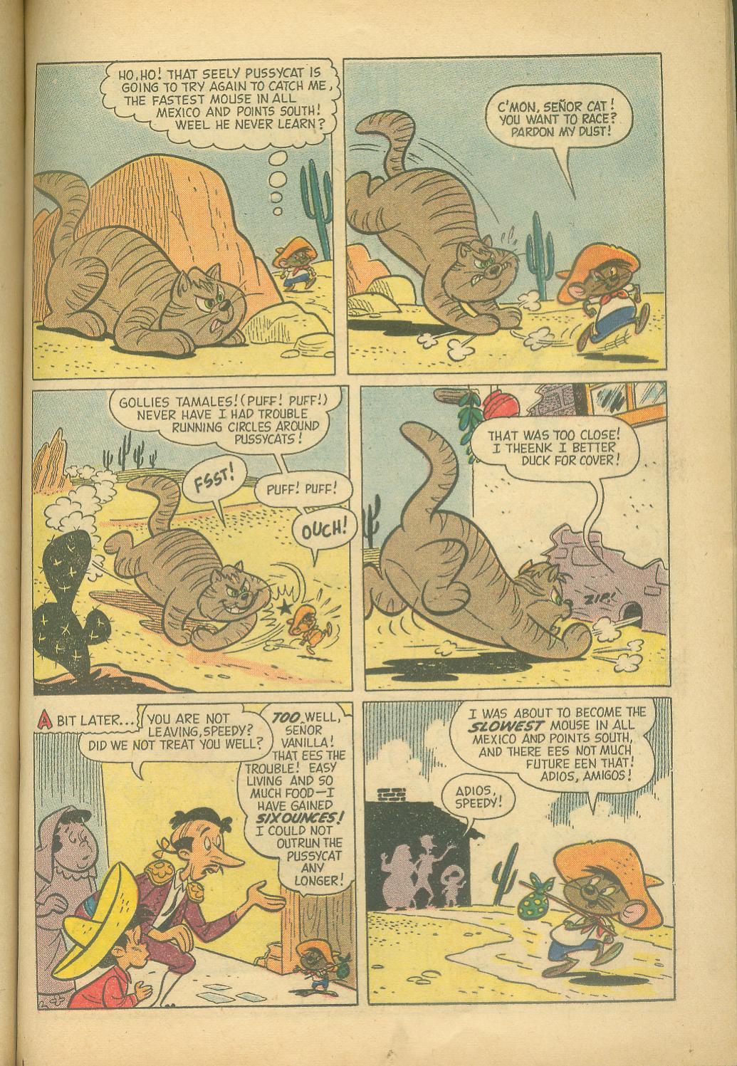 Read online Bugs Bunny's Christmas Funnies comic -  Issue # TPB 8 - 75