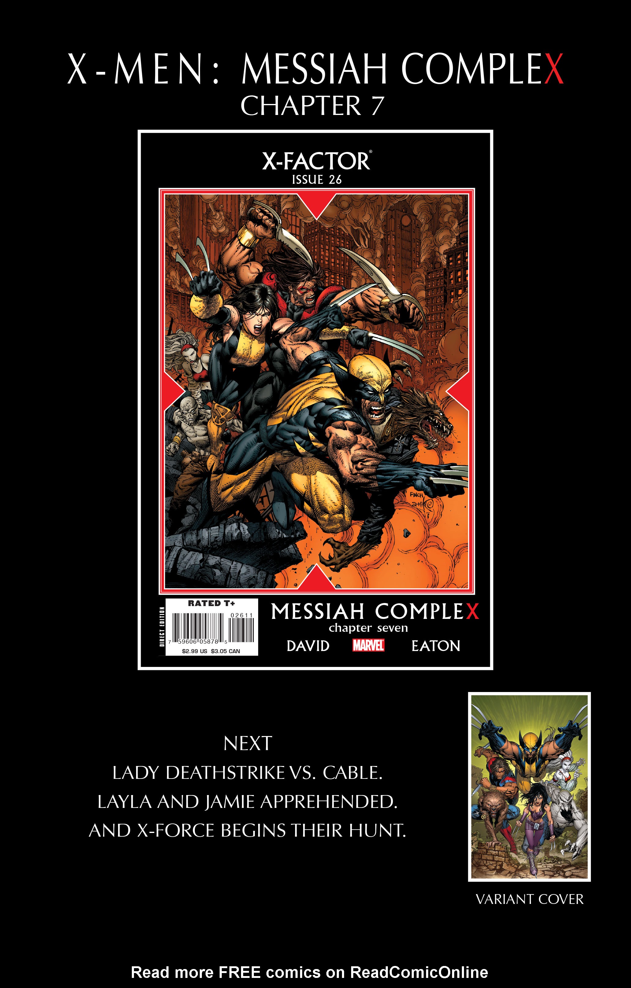Read online Uncanny X-Men (1963) comic -  Issue #493 - 26