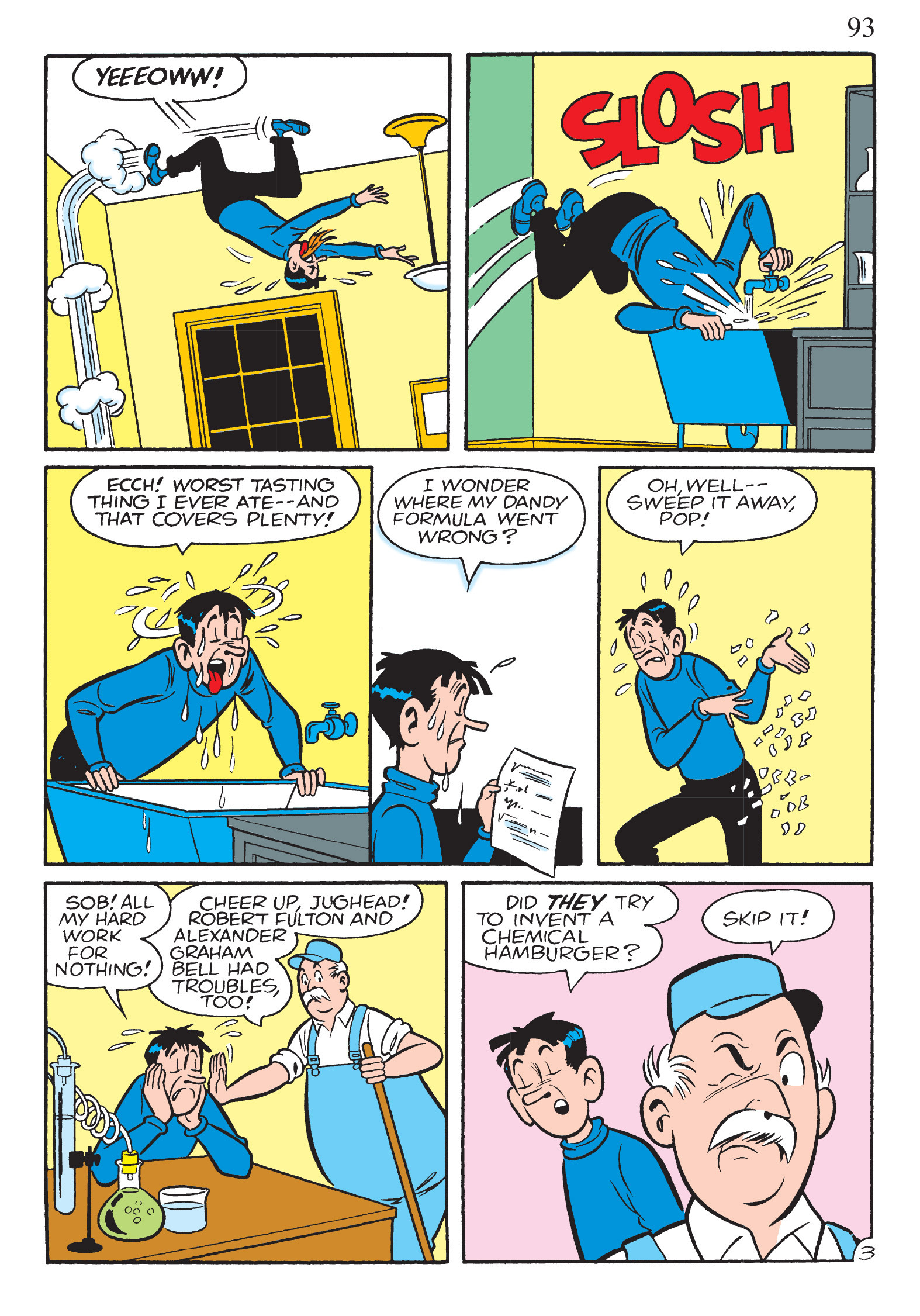 Read online The Best of Archie Comics comic -  Issue # TPB 2 (Part 1) - 95