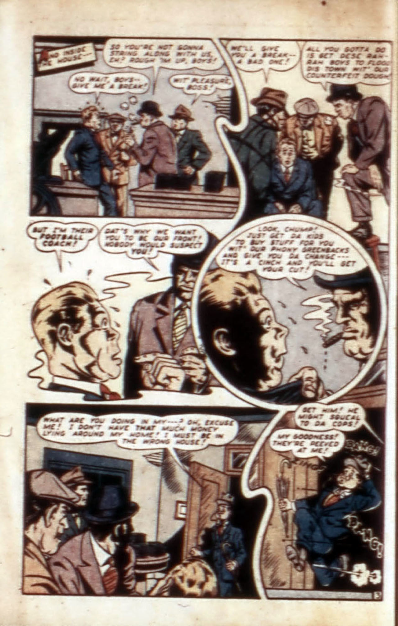 Captain America Comics 56 Page 41