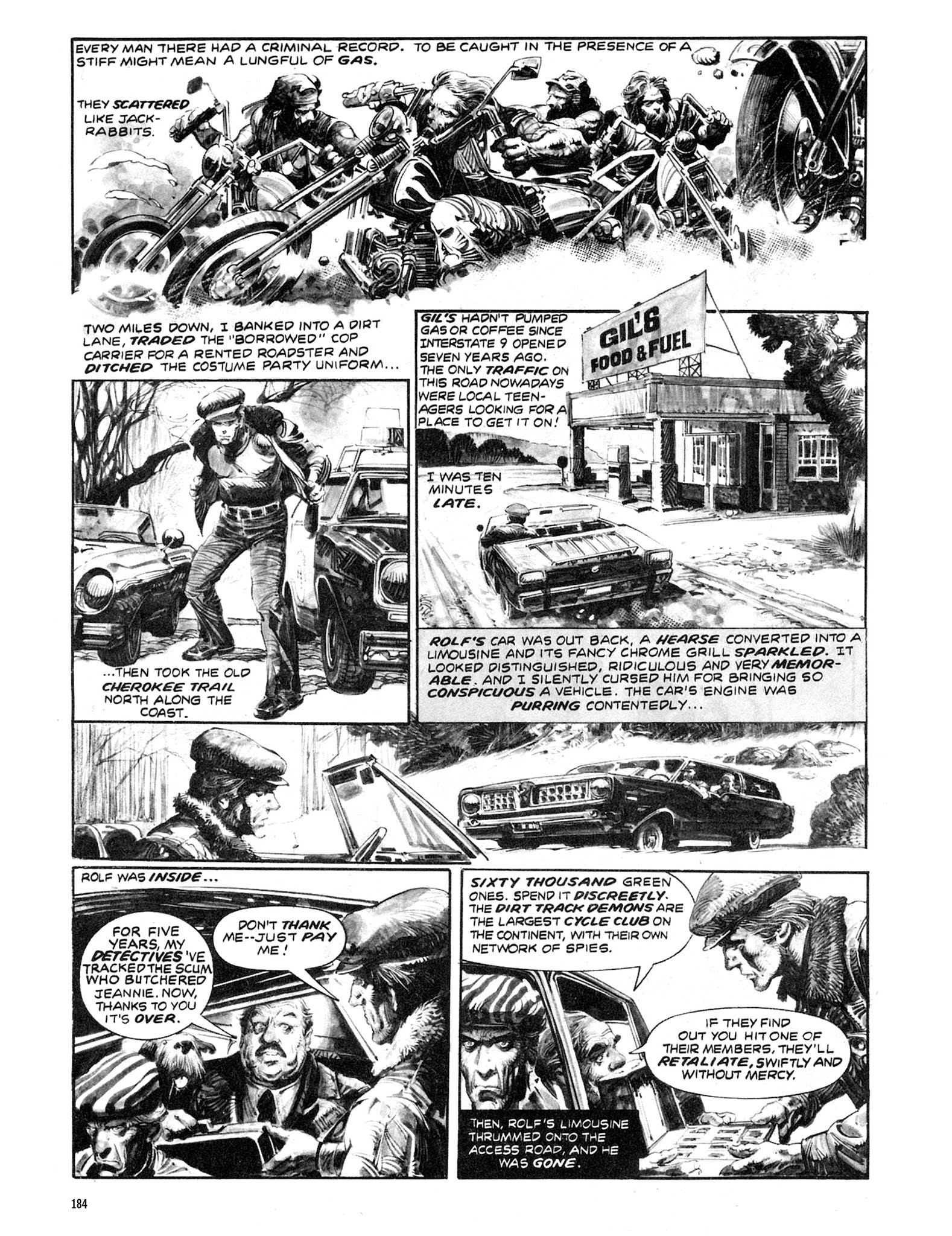 Read online Creepy Archives comic -  Issue # TPB 24 (Part 2) - 85