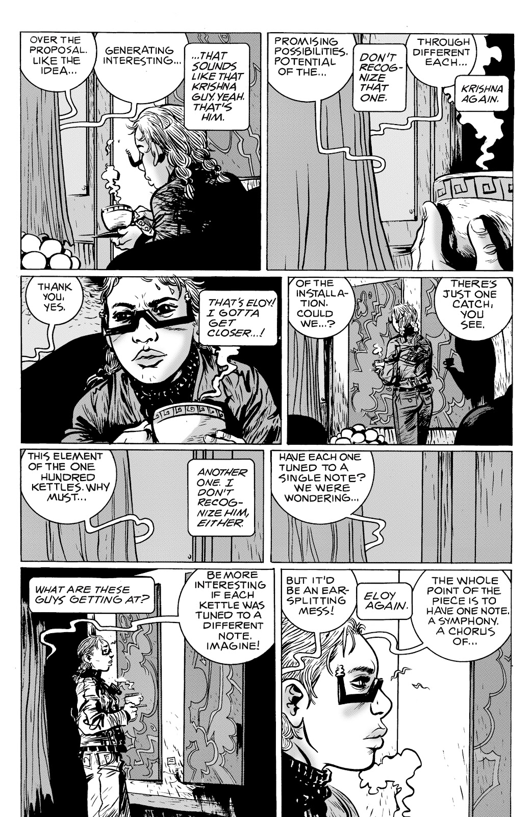 100% issue TPB (Part 2) - Page 89