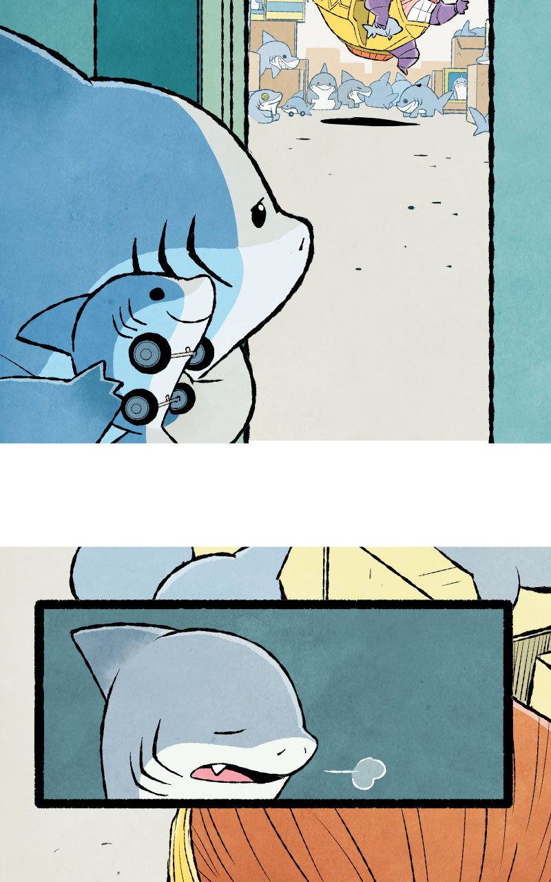Read online It’s Jeff: Infinity Comic comic -  Issue #16 - 19