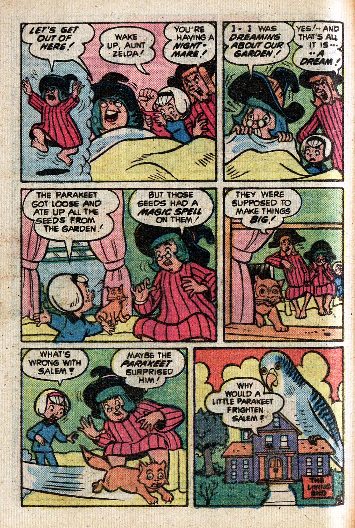 Read online Little Archie Comics Digest Magazine comic -  Issue #5 - 95