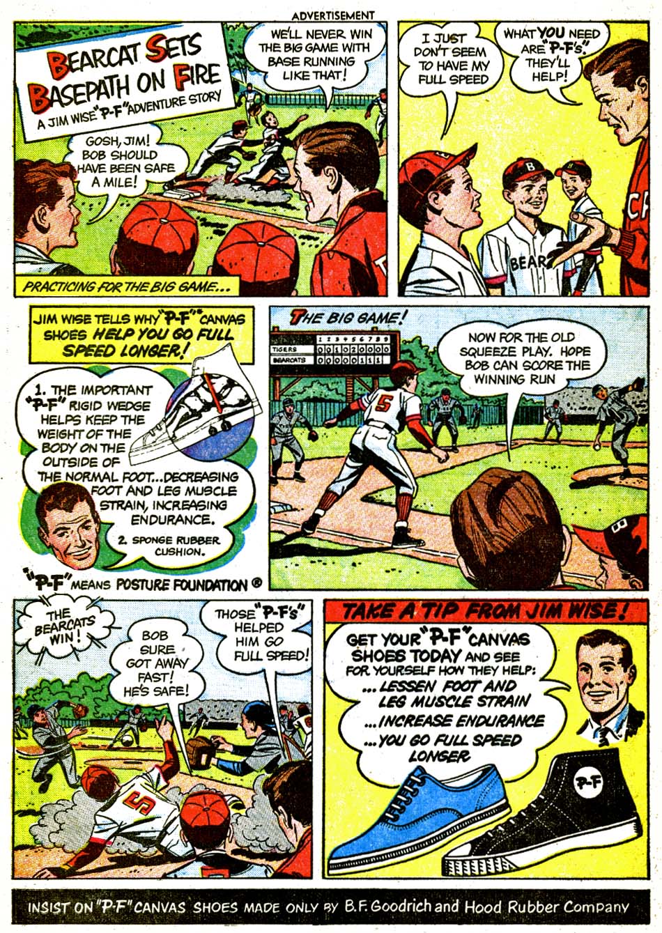 Read online Funny Stuff comic -  Issue #73 - 9