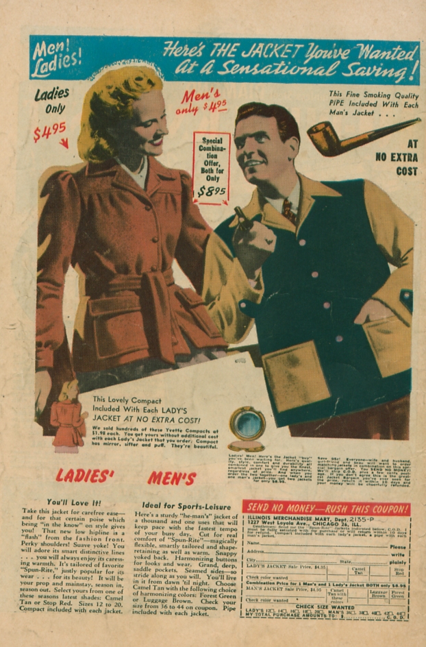 Read online Boy Comics comic -  Issue #54 - 52