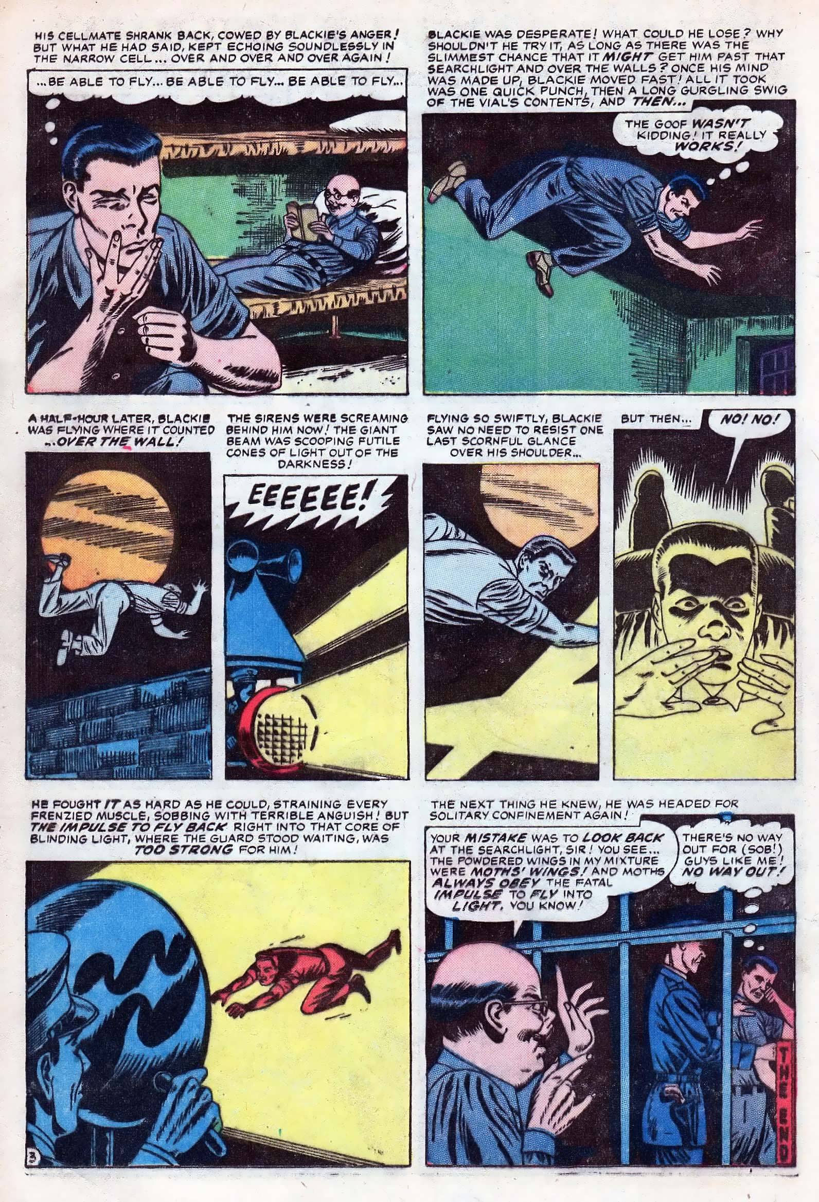 Read online Spellbound (1952) comic -  Issue #33 - 20