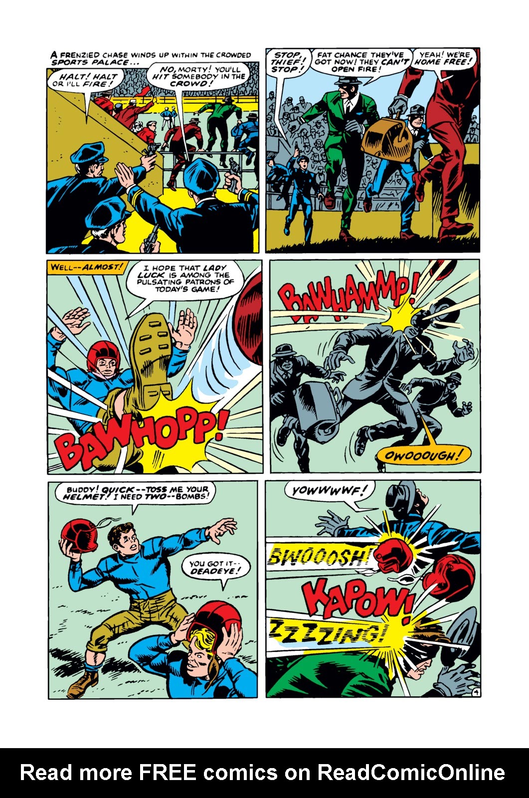 Read online Amazing Adventures (1970) comic -  Issue #17 - 12