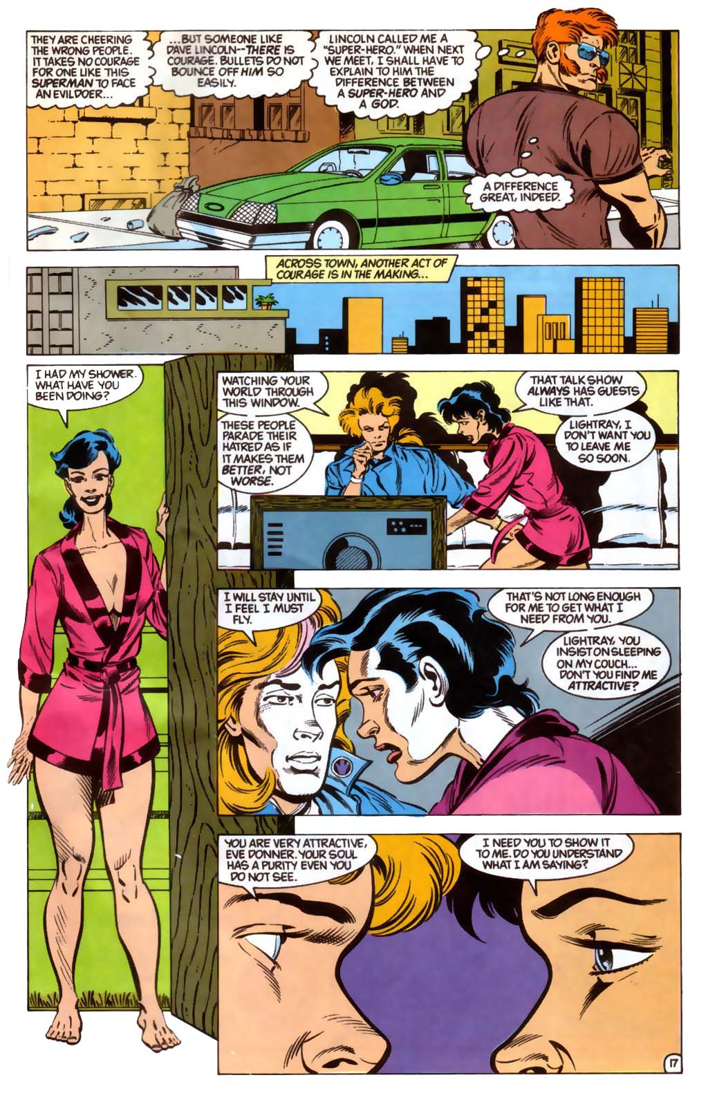 Read online The New Gods (1989) comic -  Issue #13 - 18
