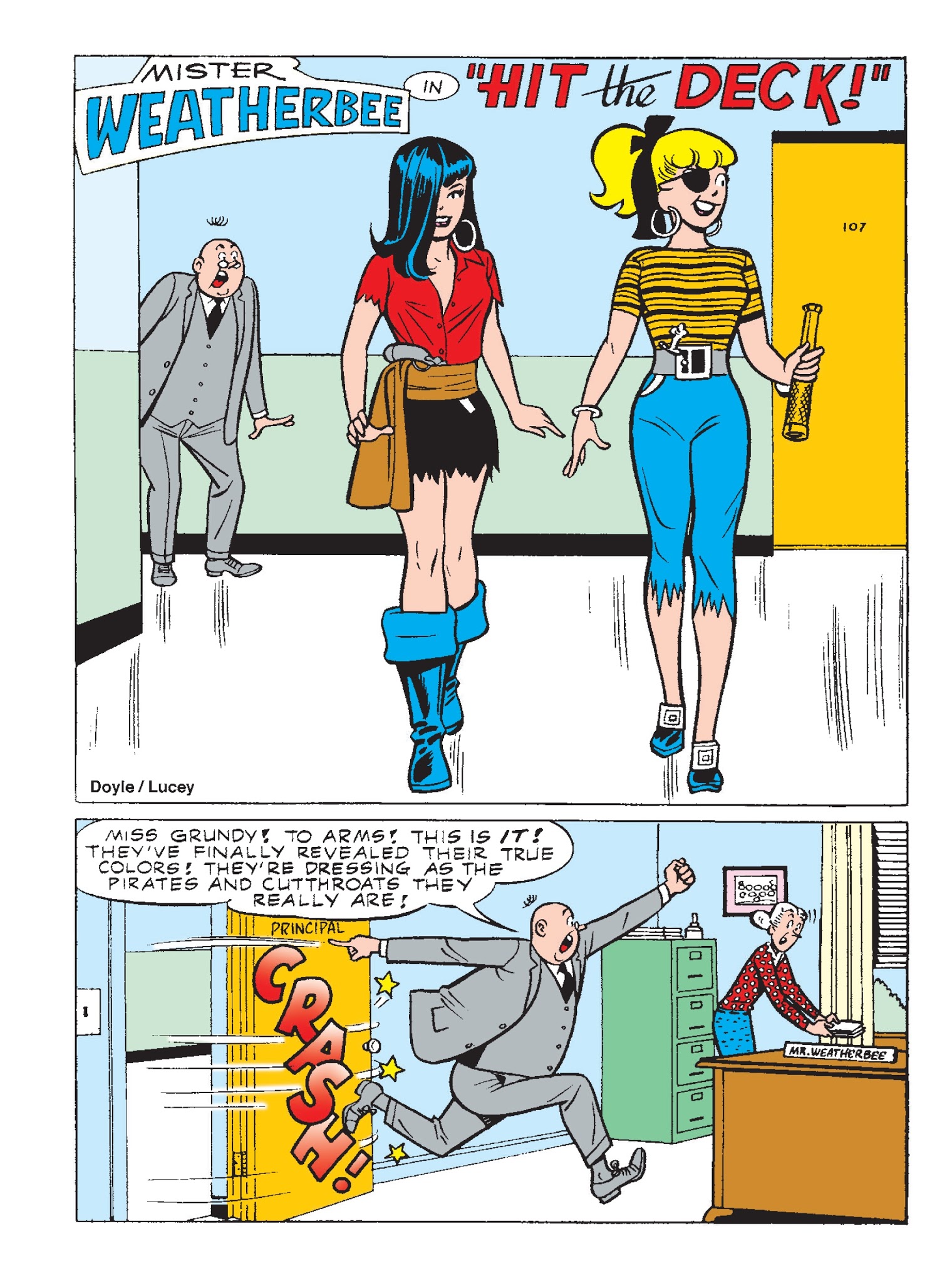 Read online World of Archie Double Digest comic -  Issue #72 - 108
