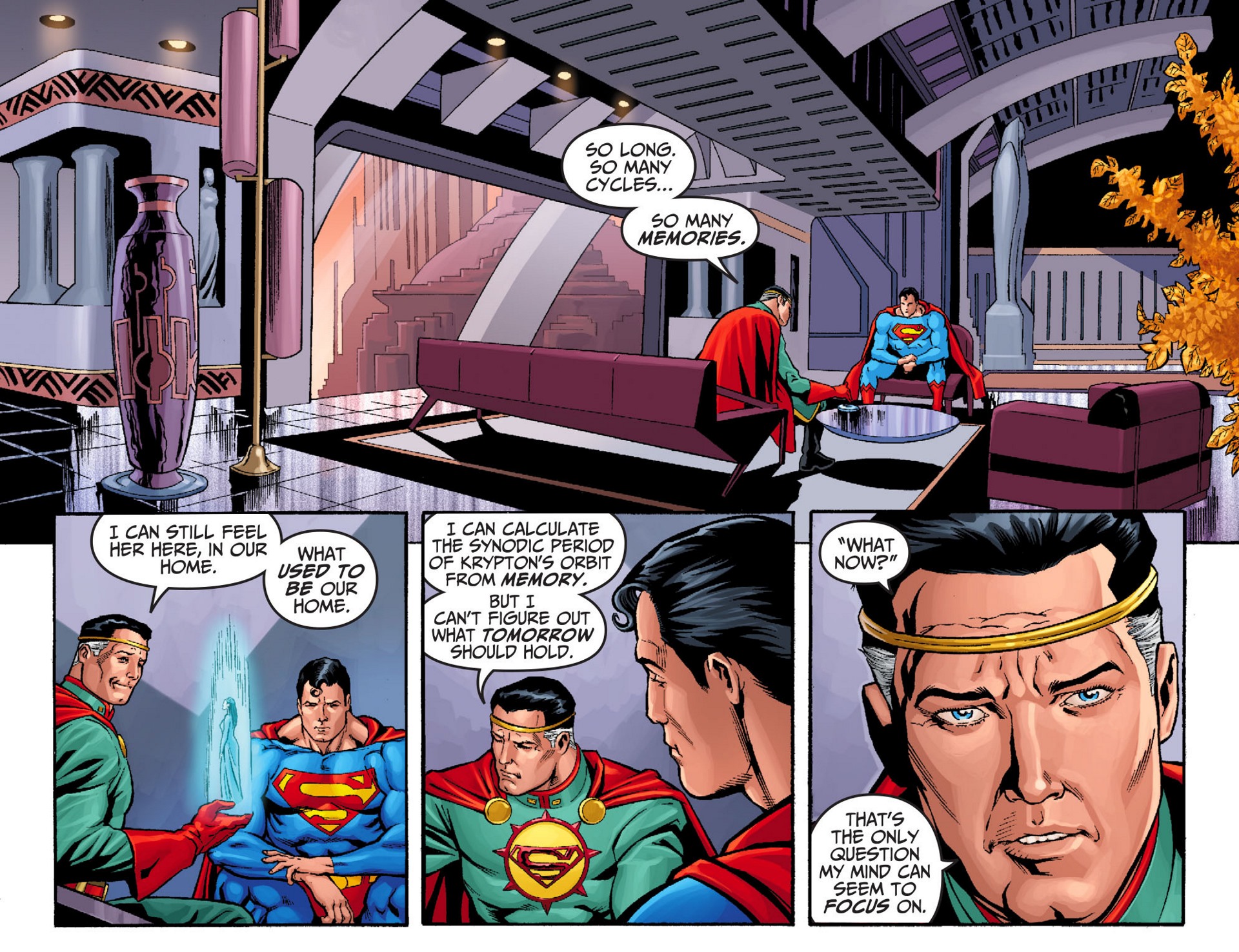 Read online Adventures of Superman [I] comic -  Issue #23 - 19