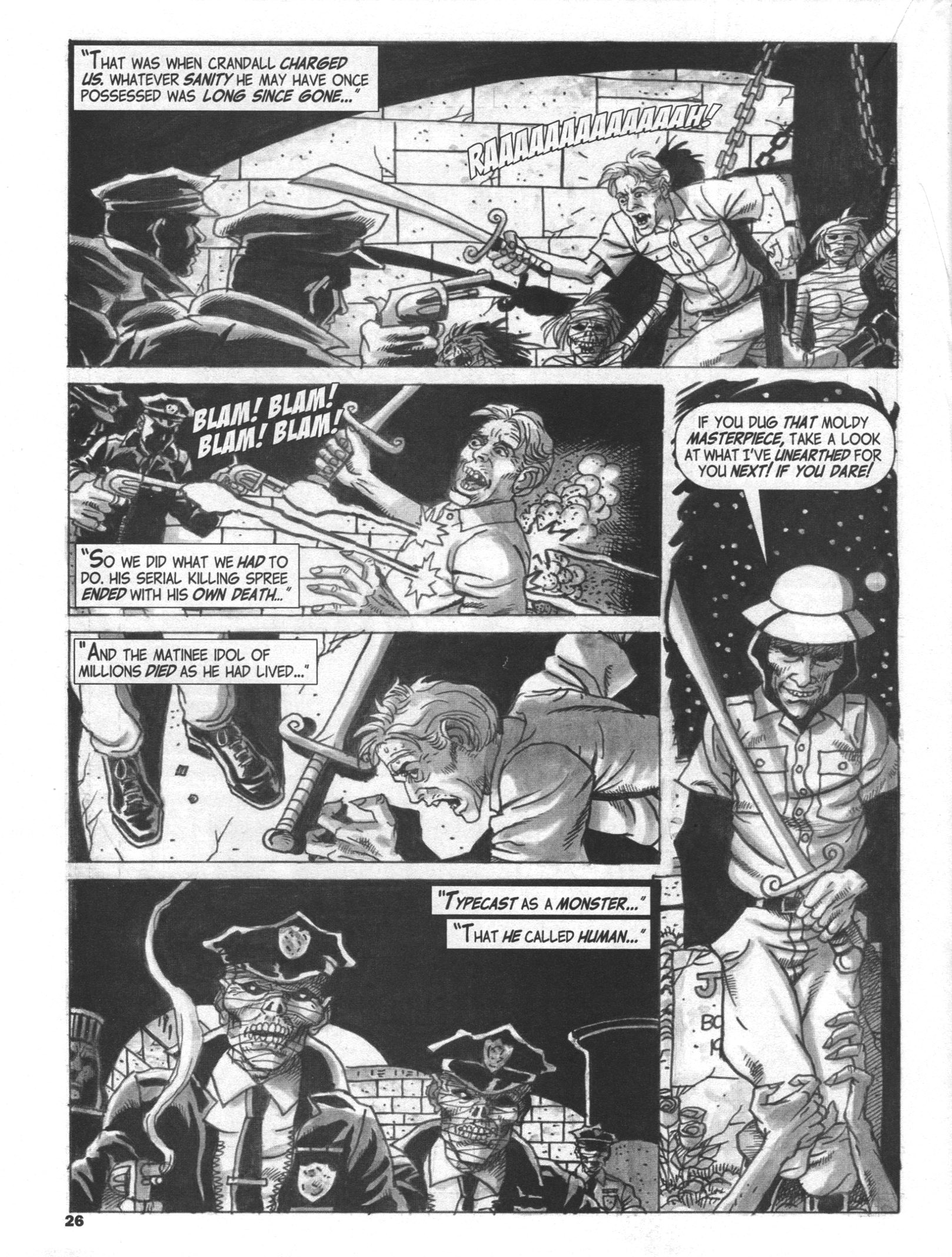 Read online The Creeps comic -  Issue #4 - 26