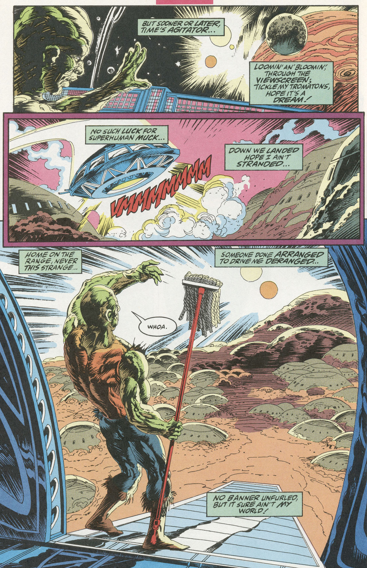 Read online Toxic Avenger comic -  Issue #9 - 11