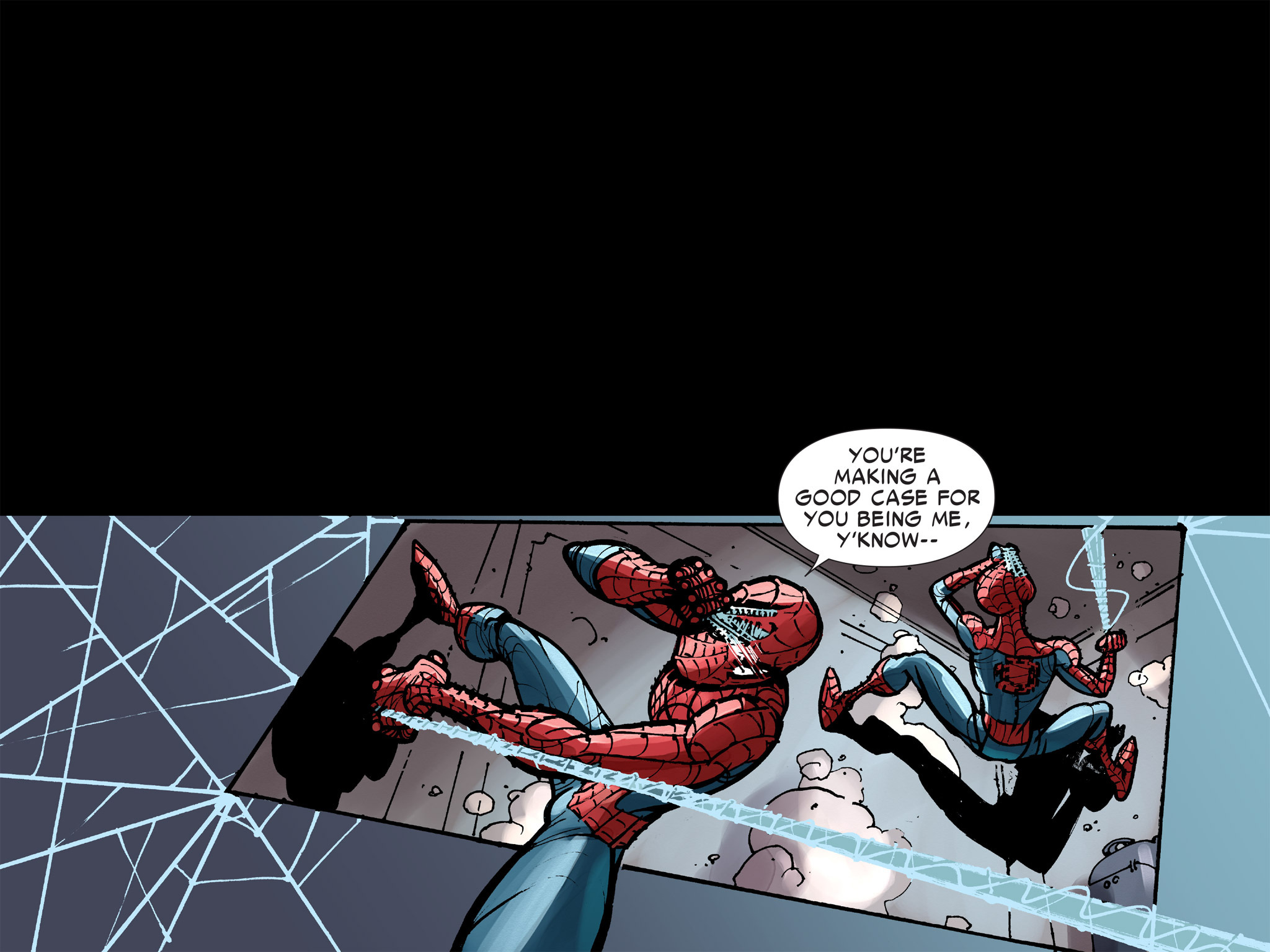 Read online Amazing Spider-Man: Who Am I? comic -  Issue # Full (Part 2) - 138