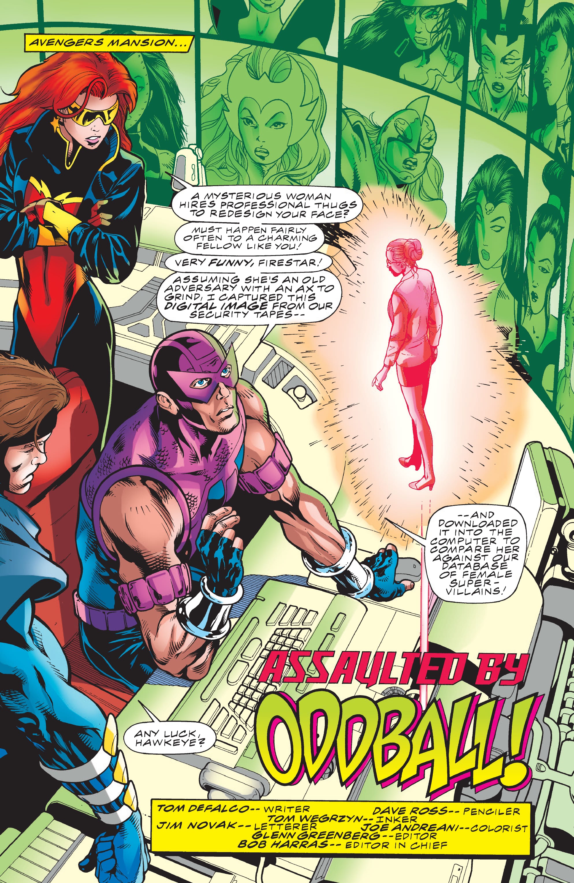 Read online Taskmaster: Anything You Can Do... comic -  Issue # TPB (Part 3) - 73
