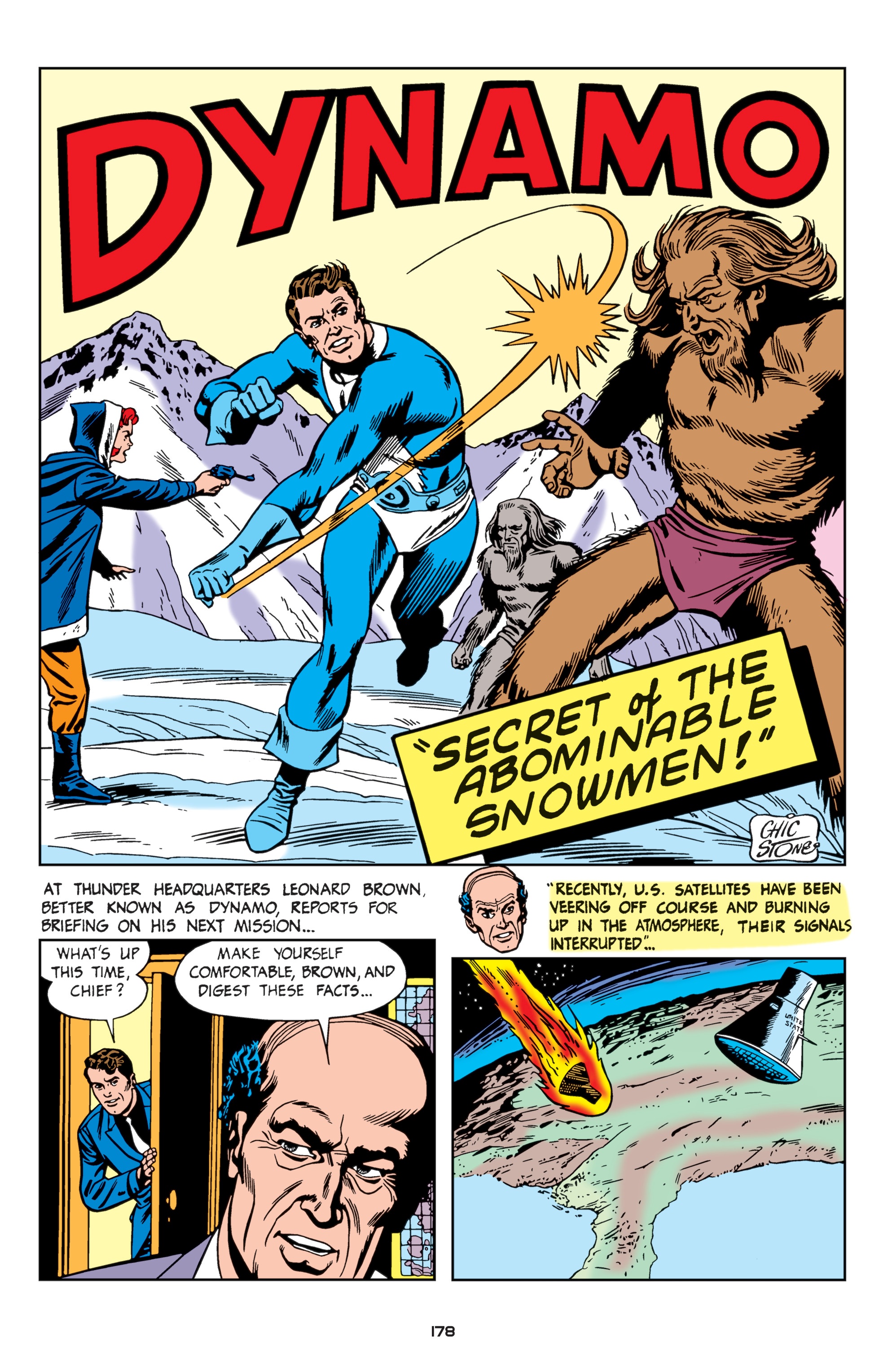 Read online T.H.U.N.D.E.R. Agents Classics comic -  Issue # TPB 6 (Part 2) - 79