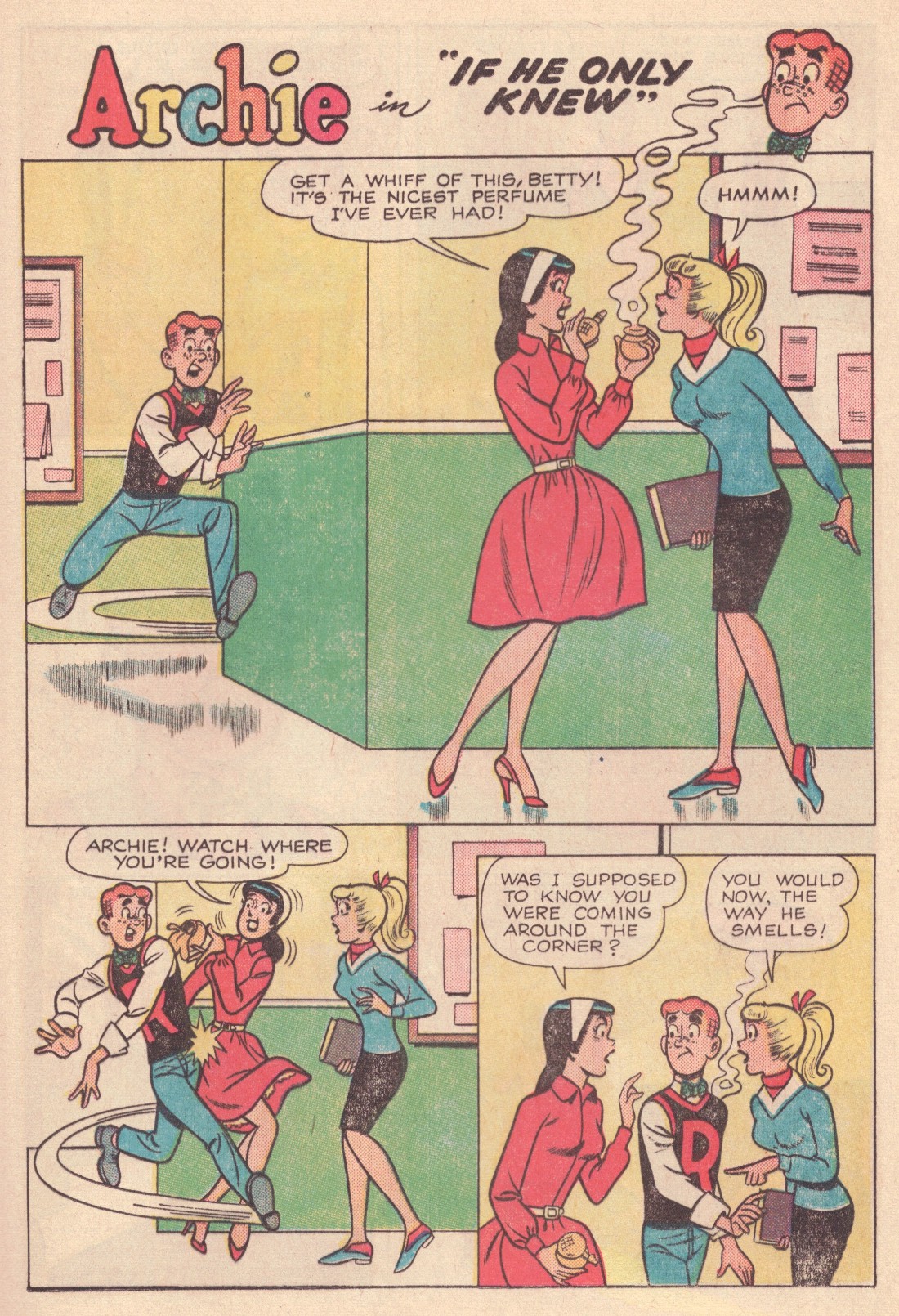 Read online Pep Comics comic -  Issue #183 - 29