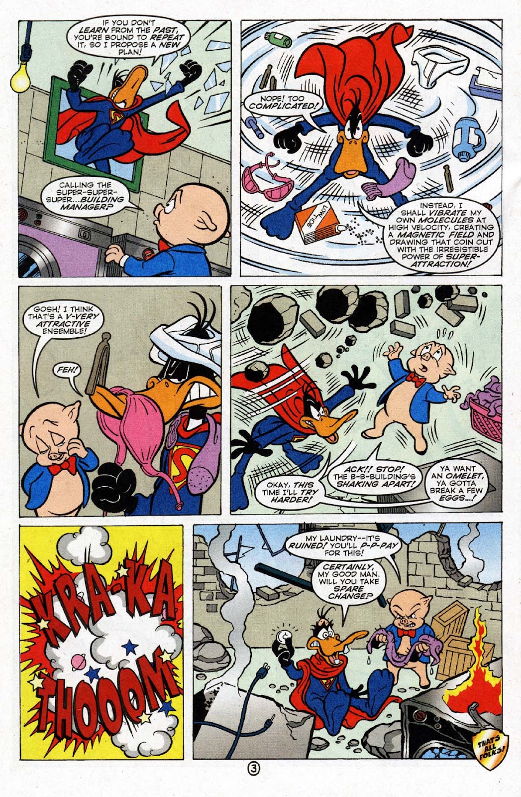 Looney Tunes (1994) issue 97 - Page 14
