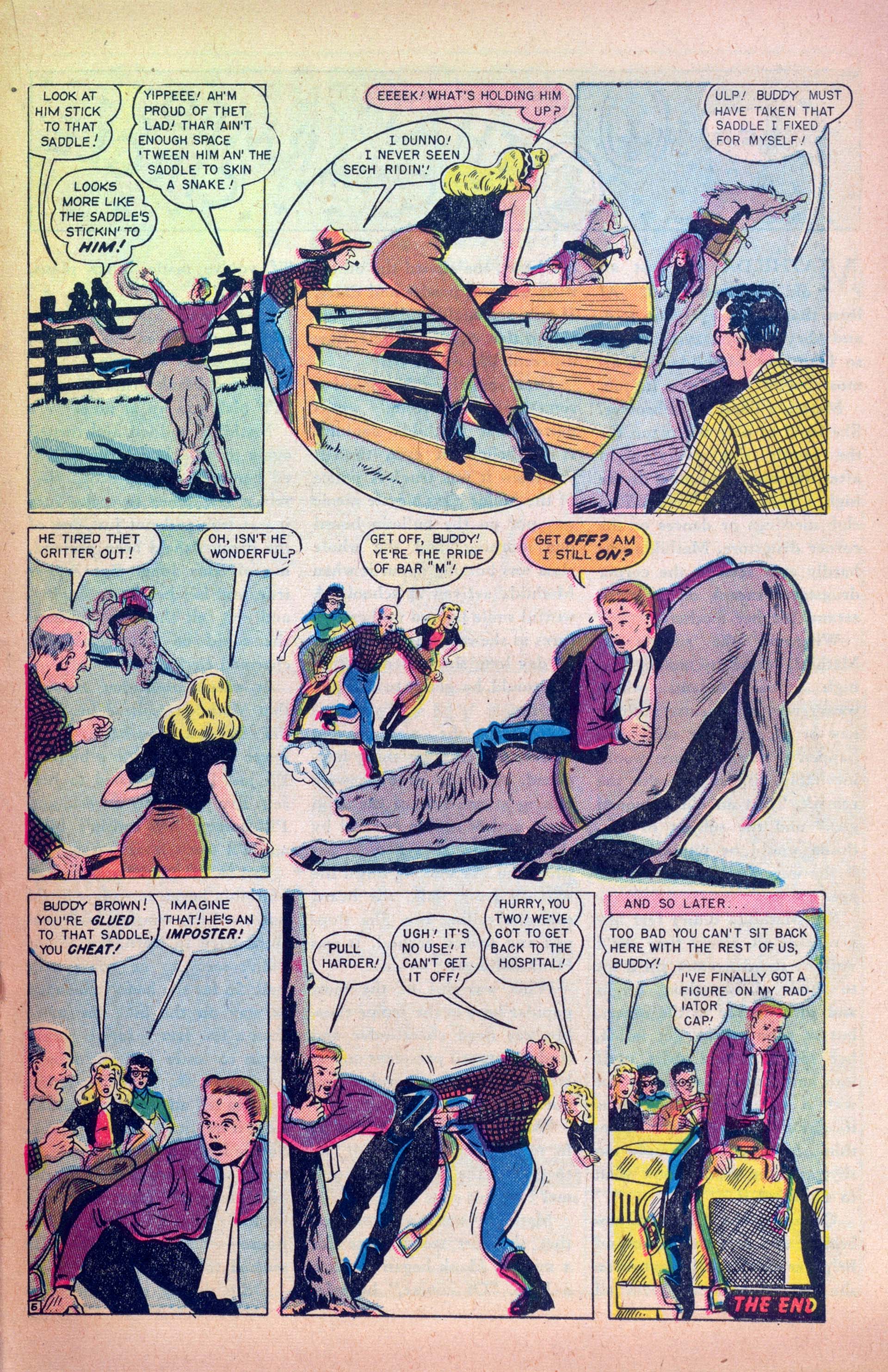 Read online Joker Comics comic -  Issue #42 - 23