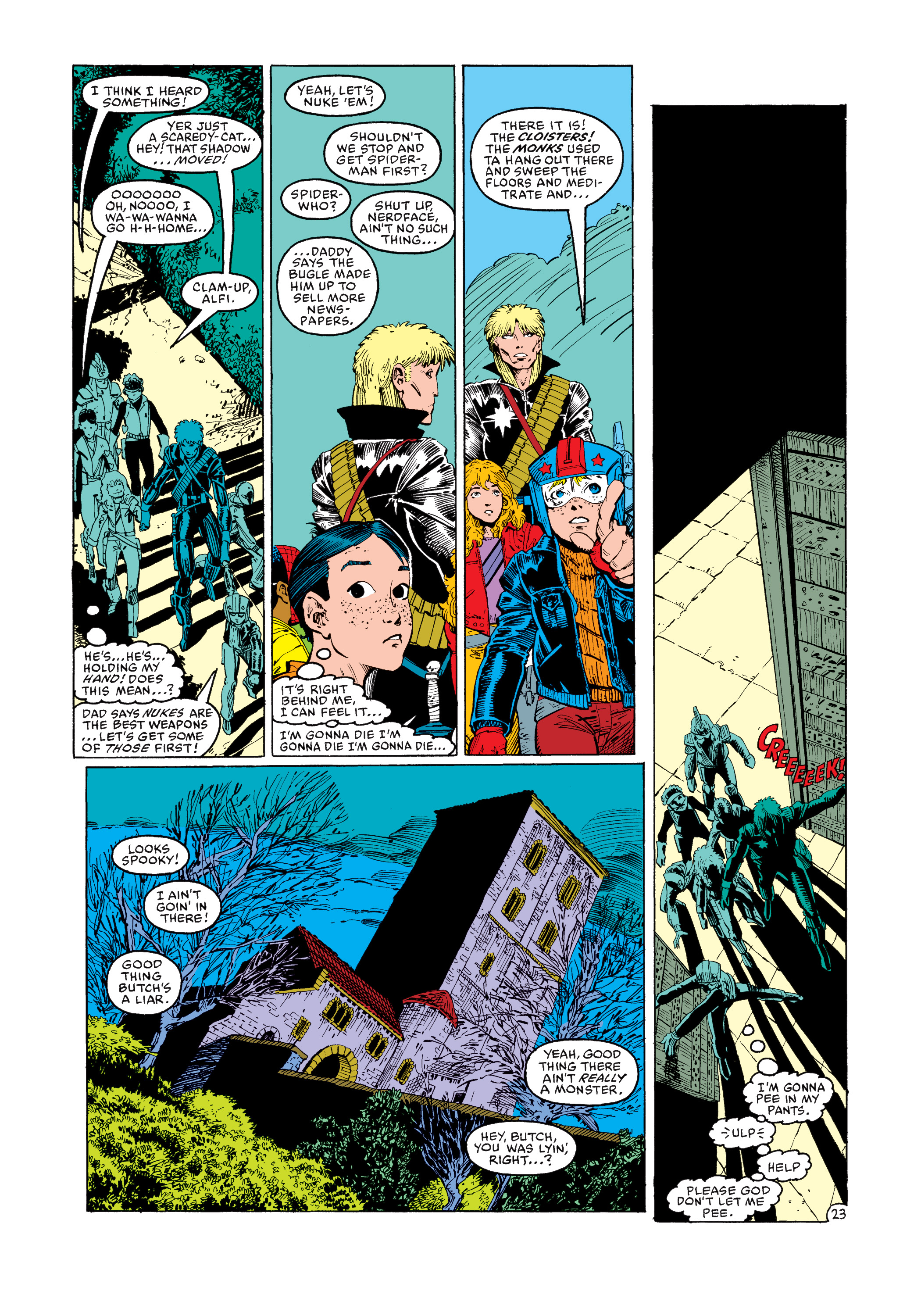 Read online Marvel Masterworks: The Uncanny X-Men comic -  Issue # TPB 13 (Part 4) - 14
