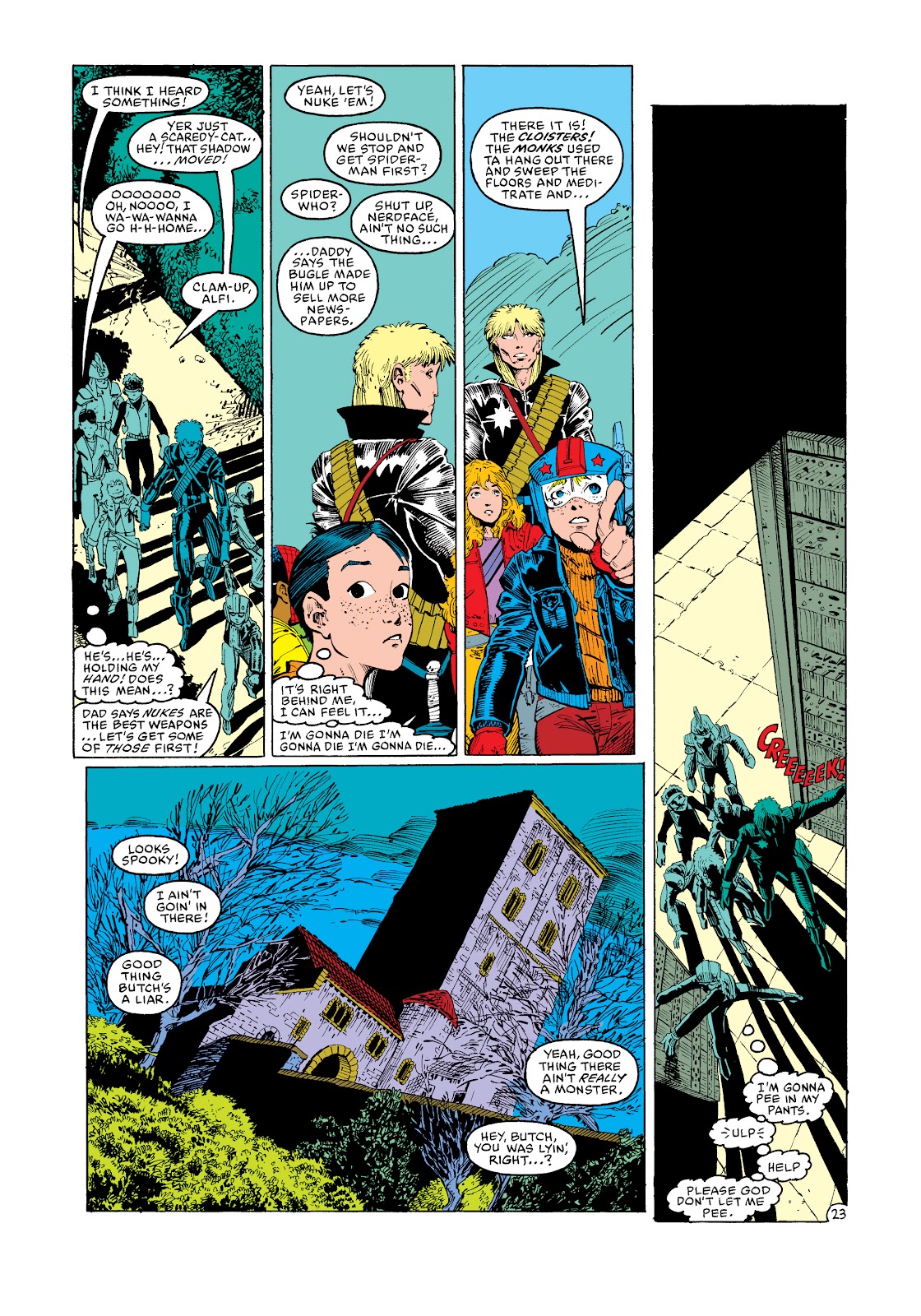 Marvel Masterworks: The Uncanny X-Men issue TPB 13 (Part 4) - Page 14