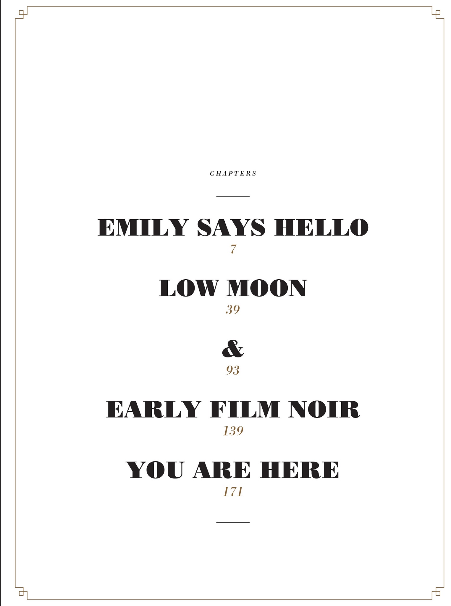 Read online Low Moon comic -  Issue # TPB - 6