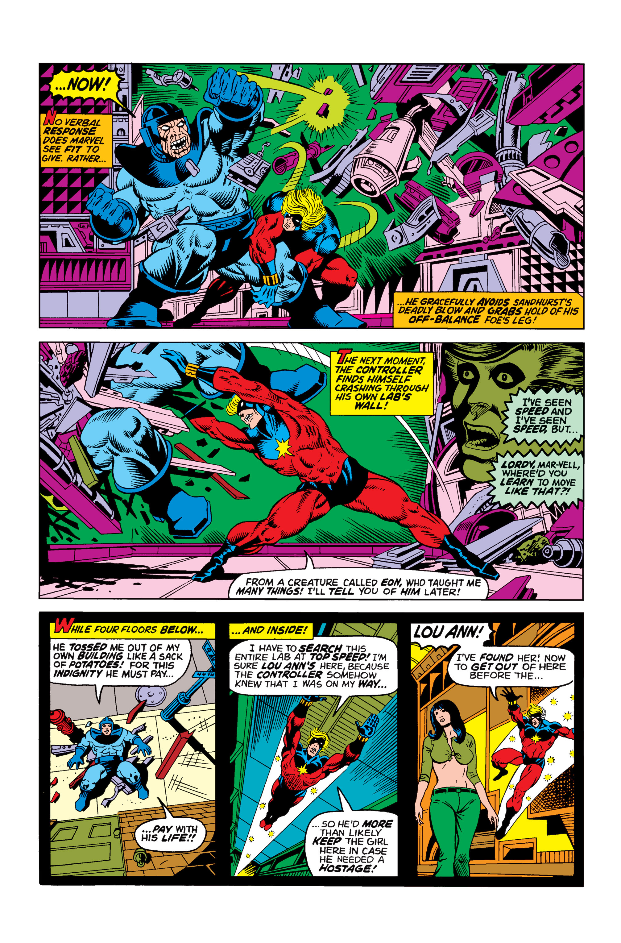 Read online Avengers vs. Thanos comic -  Issue # TPB (Part 1) - 135