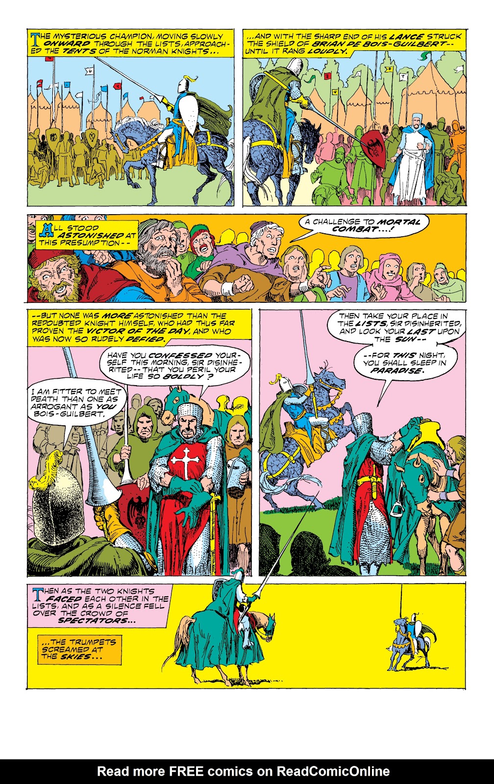 Marvel Classics Comics Series Featuring issue 16 - Page 15