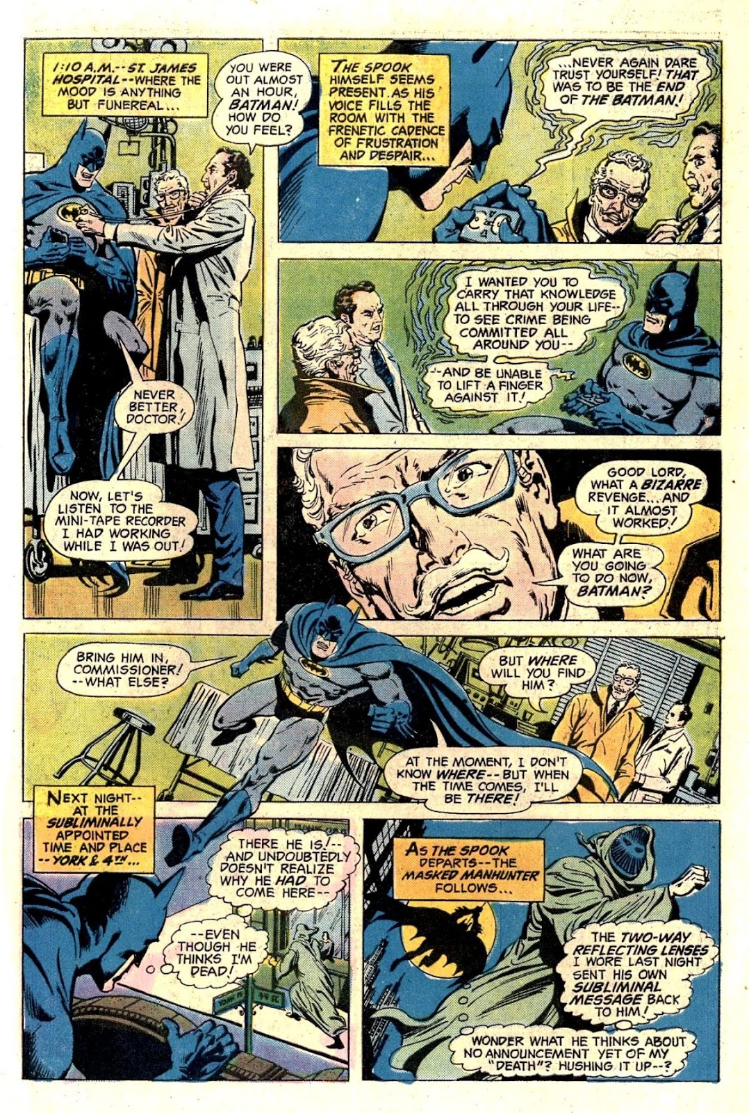 Batman (1940) issue 276 - Page 27