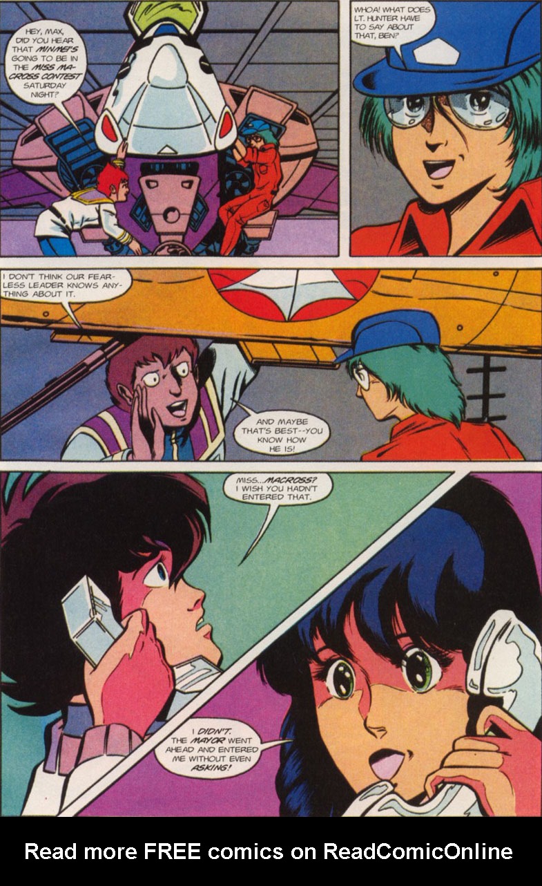 Read online Robotech The Macross Saga comic -  Issue # TPB 2 - 65