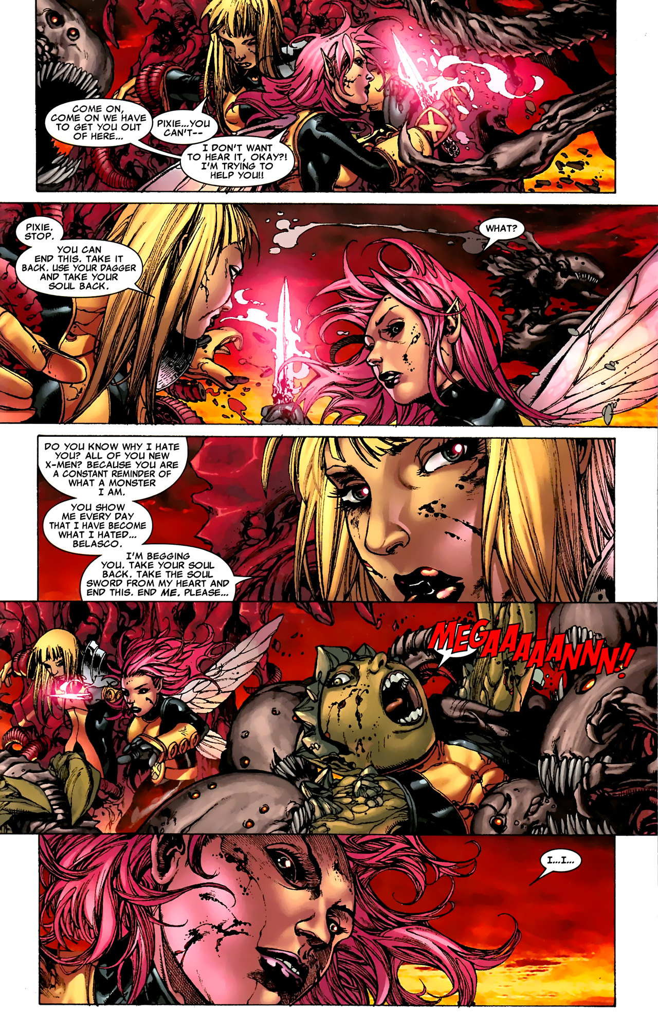 Read online X-Men: Second Coming Revelations comic -  Issue # TPB (Part 2) - 44