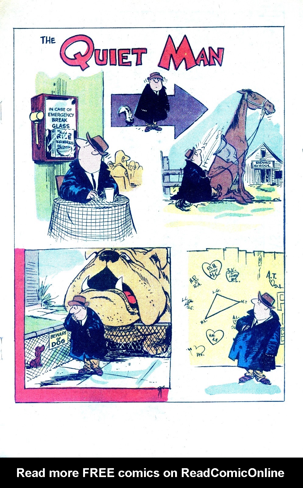 Read online Swing With Scooter comic -  Issue #1 - 33