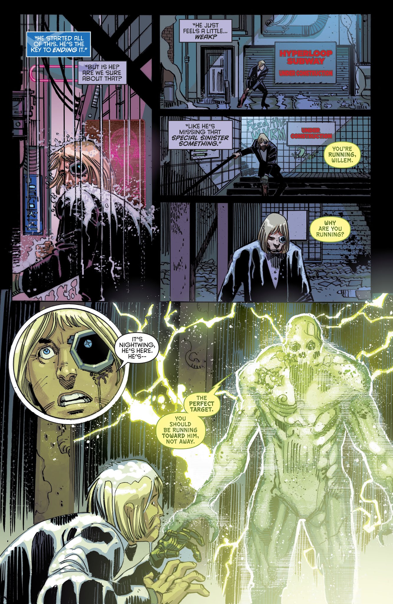 Read online Nightwing (2016) comic -  Issue #47 - 15