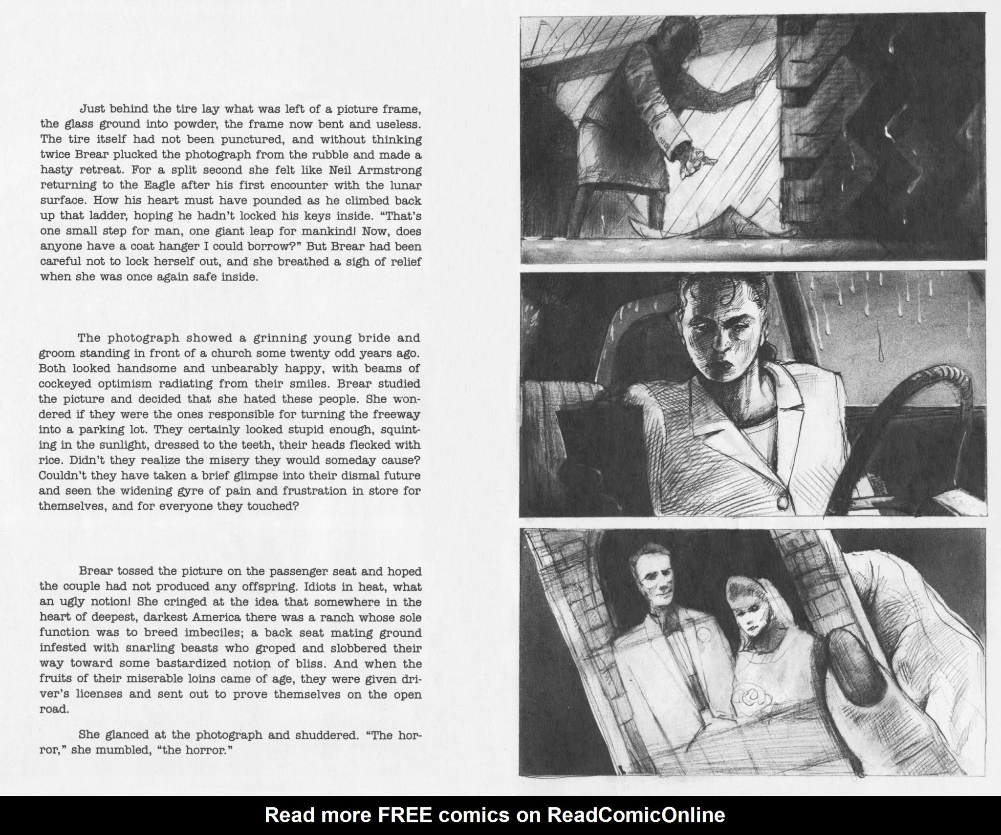 Read online Beautiful Stories For Ugly Children comic -  Issue #29 - 11