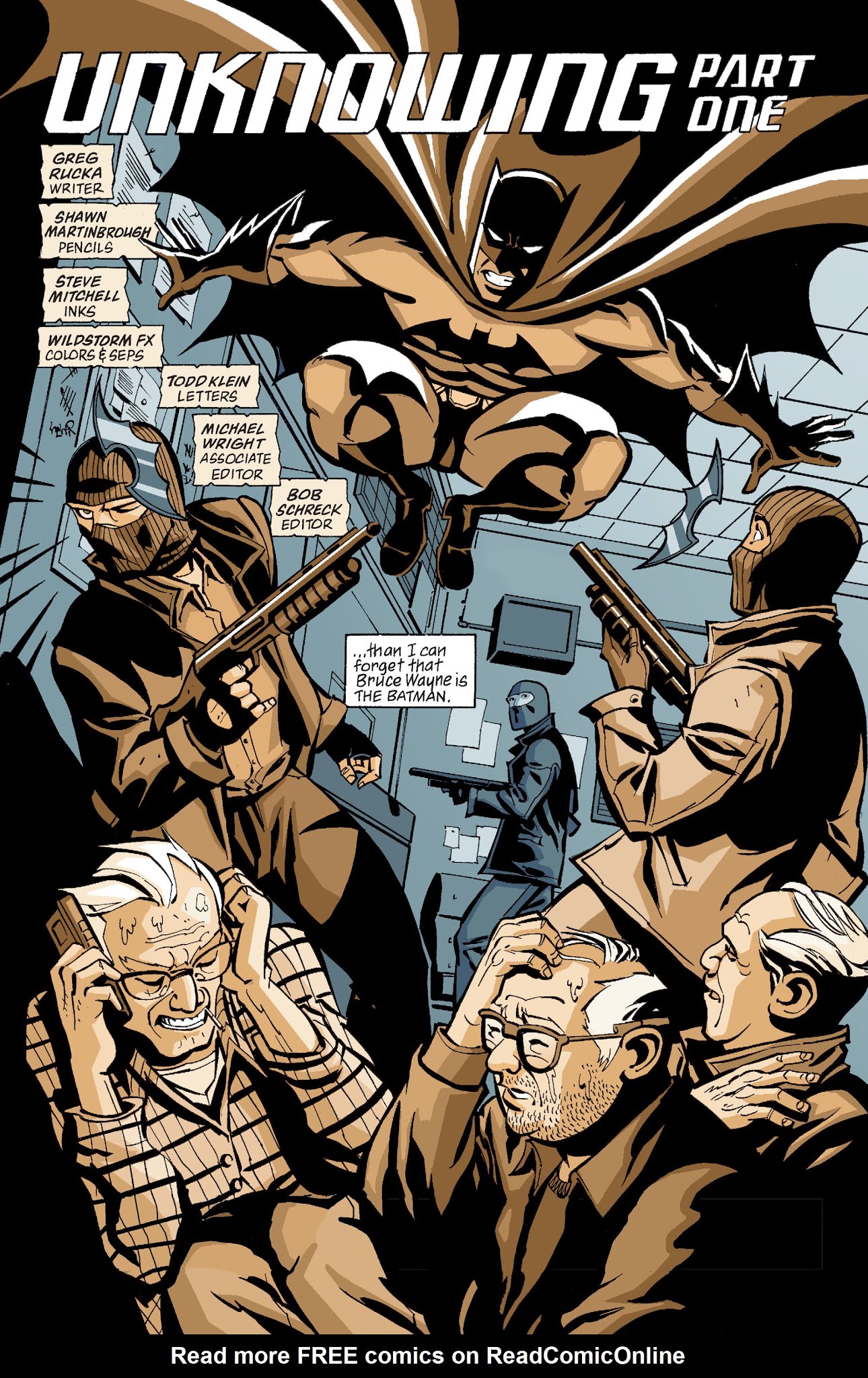 Read online Batman: New Gotham comic -  Issue # TPB 2 (Part 2) - 4