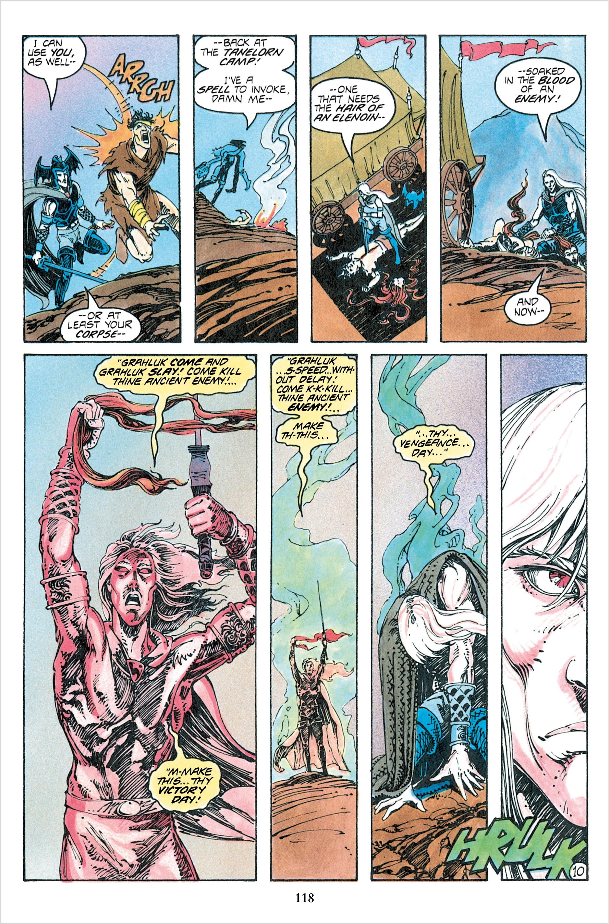 Read online The Michael Moorcock Library comic -  Issue # TPB 5 (Part 2) - 17