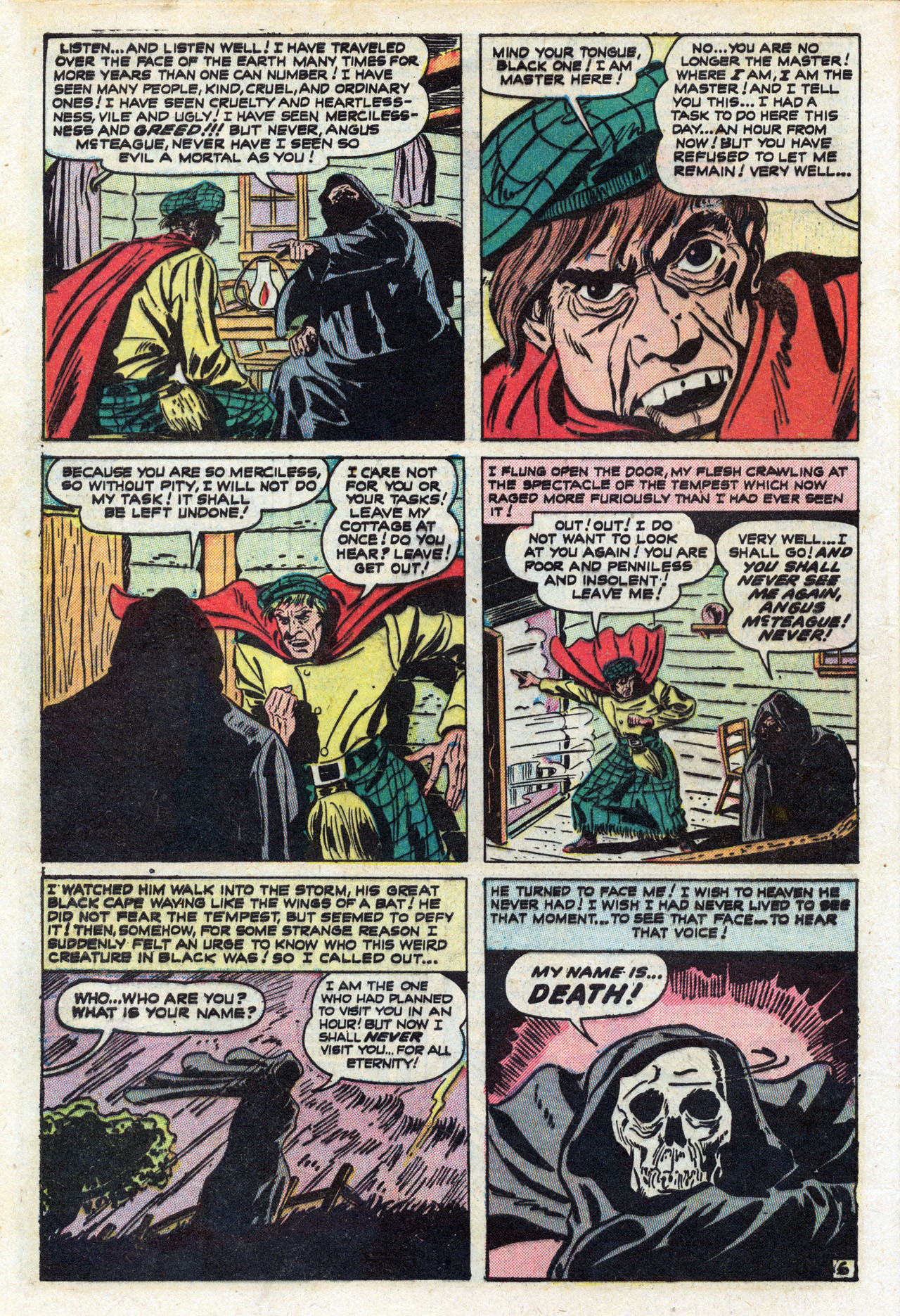 Read online Suspense comic -  Issue #4 - 8