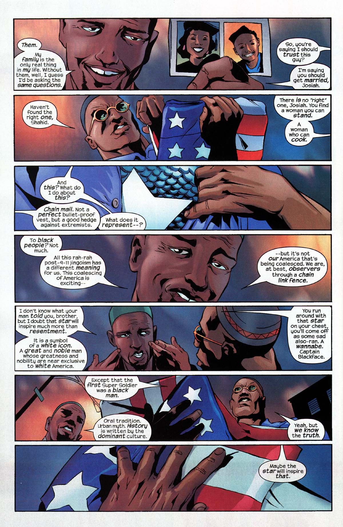 Read online The Crew comic -  Issue #6 - 20