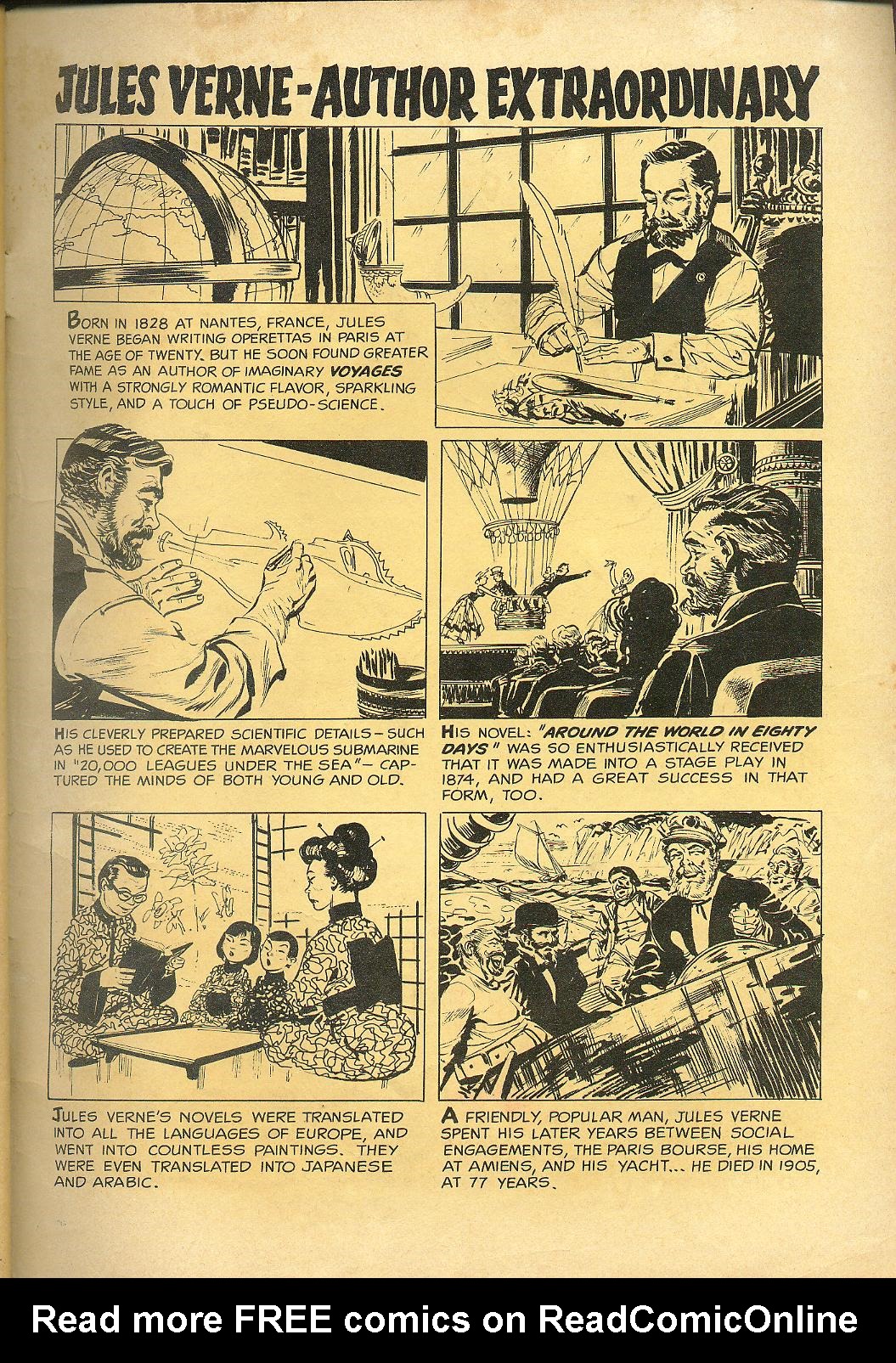 Read online Four Color Comics comic -  Issue #1157 - 35